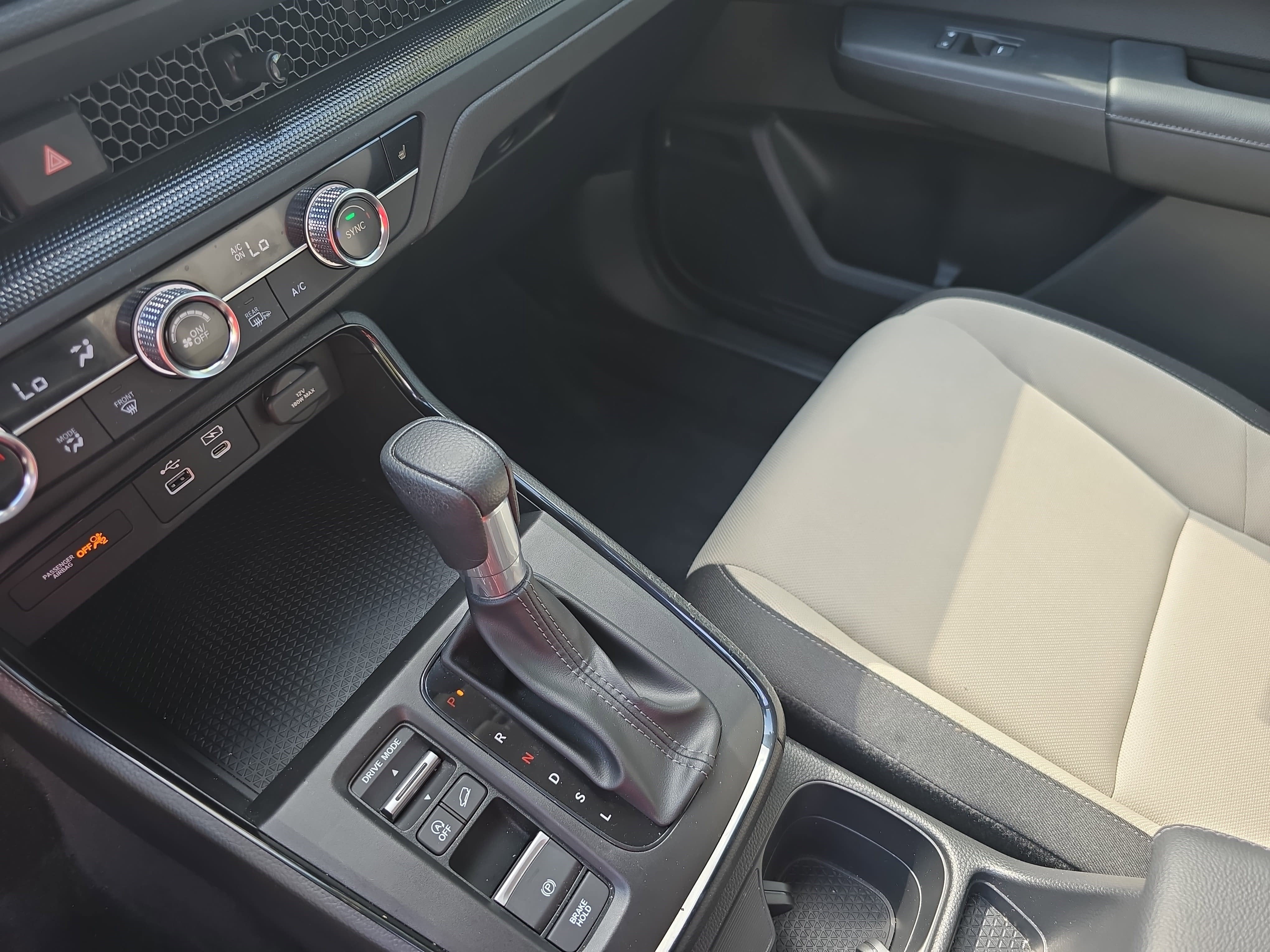 2024 Honda CR-V EX AWD