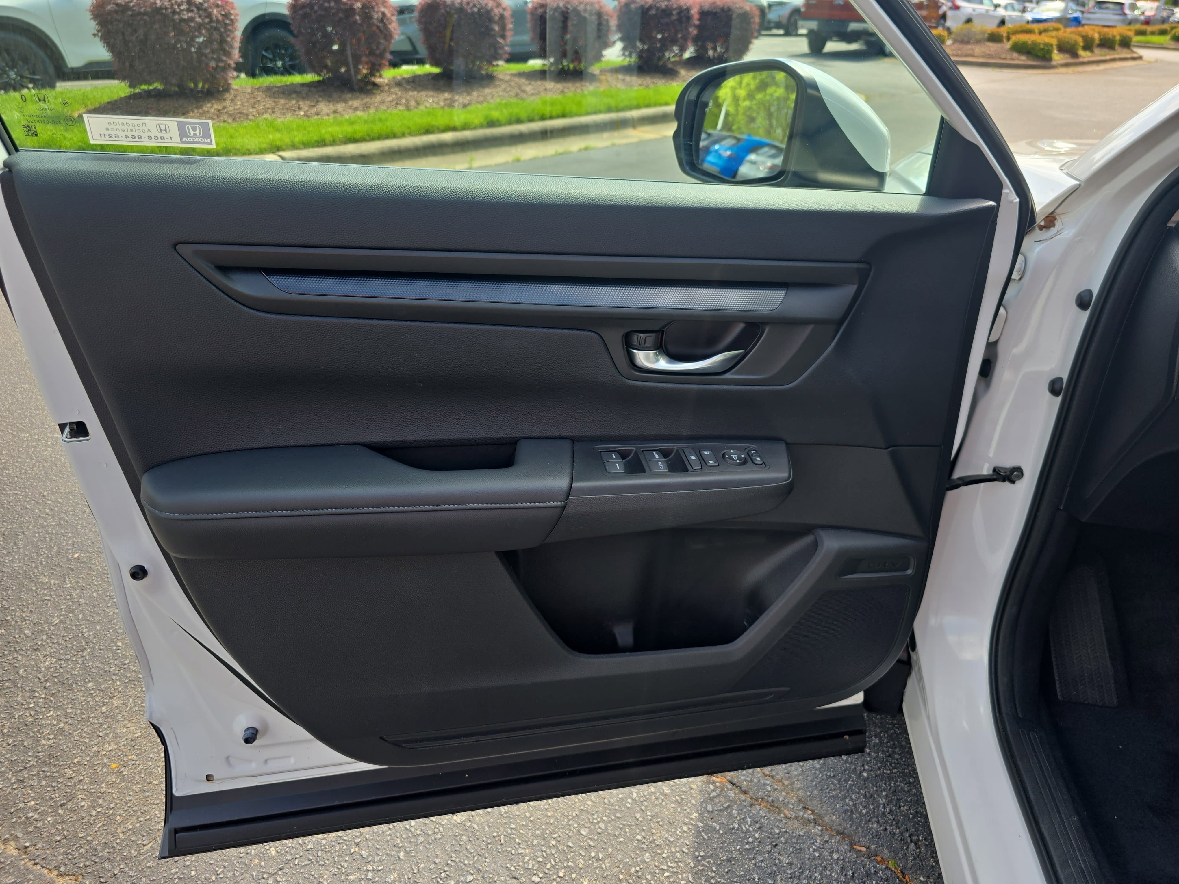 2024 Honda CR-V EX AWD