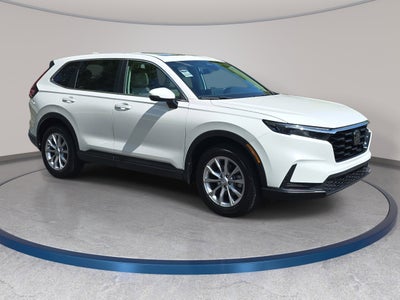 2024 Honda CR-V EX AWD