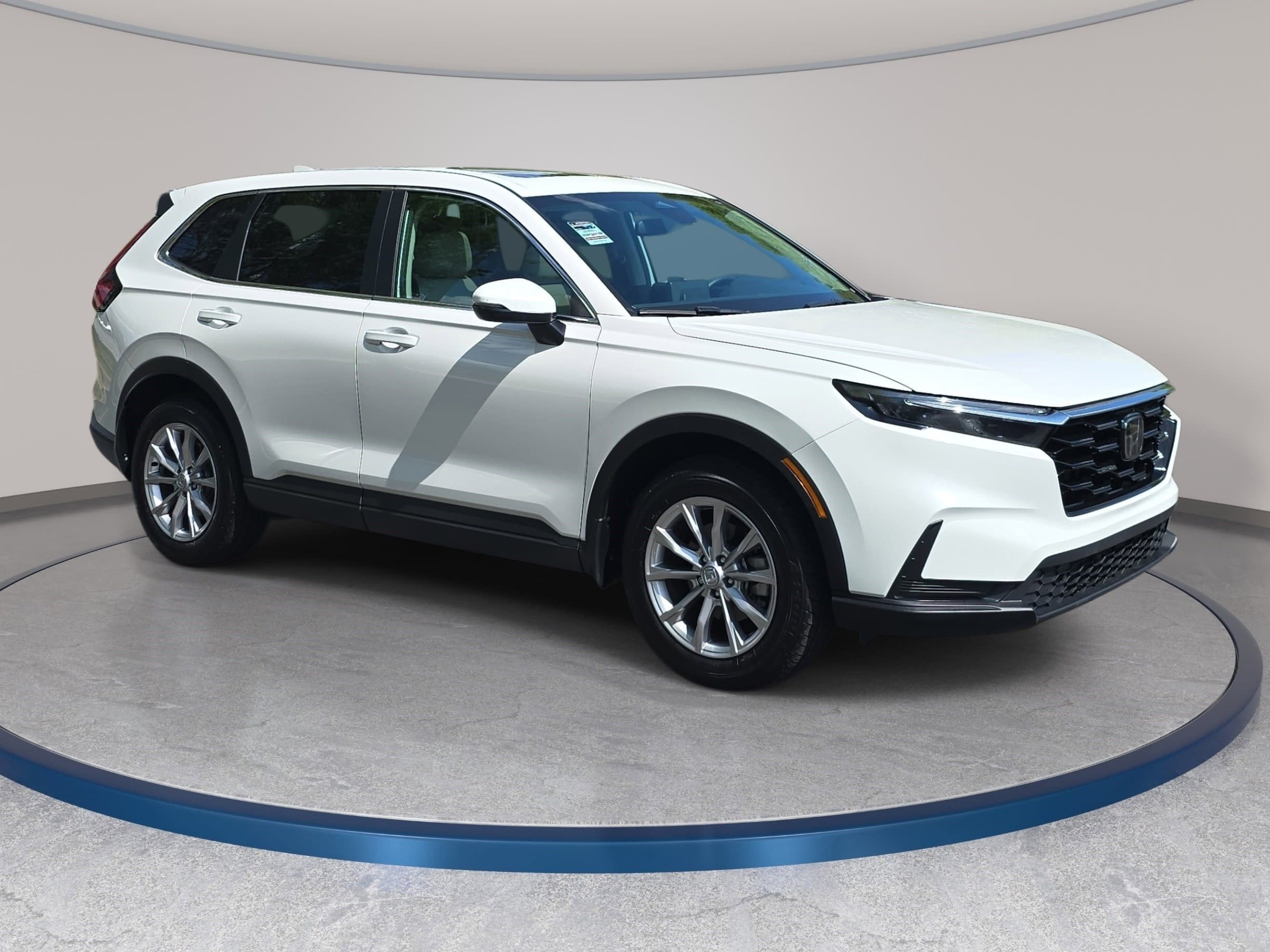 2024 Honda CR-V EX AWD