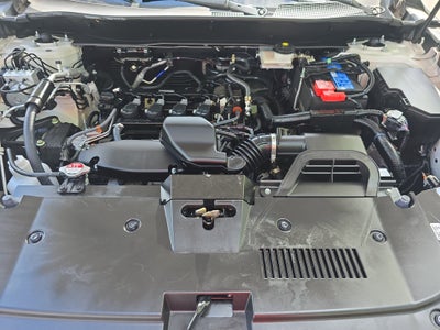 2024 Honda CR-V EX AWD
