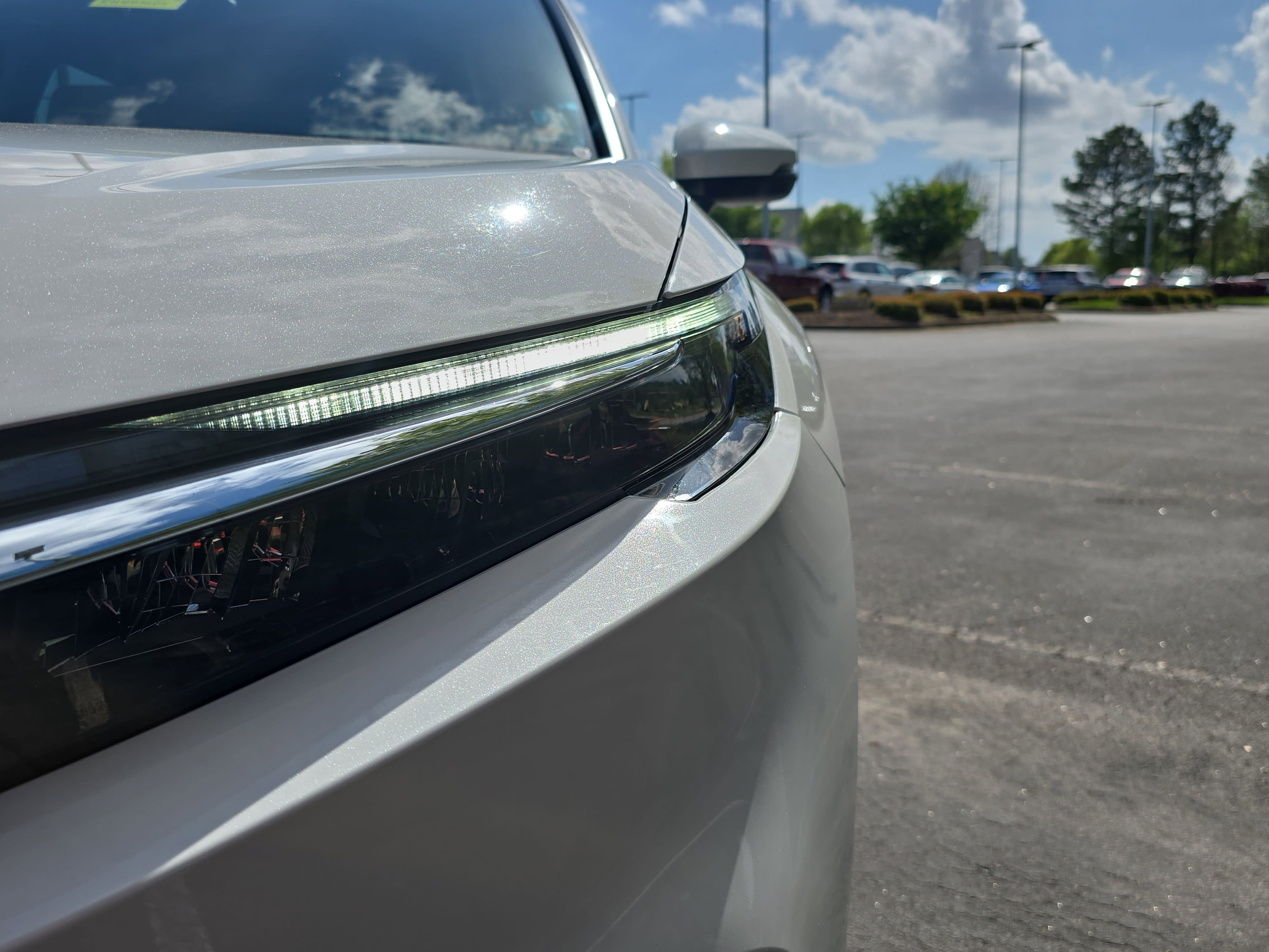 2024 Honda CR-V EX AWD