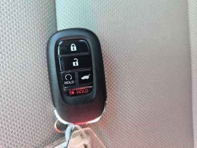 2024 Honda CR-V EX AWD
