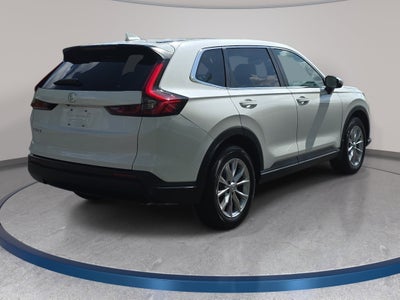 2024 Honda CR-V EX AWD
