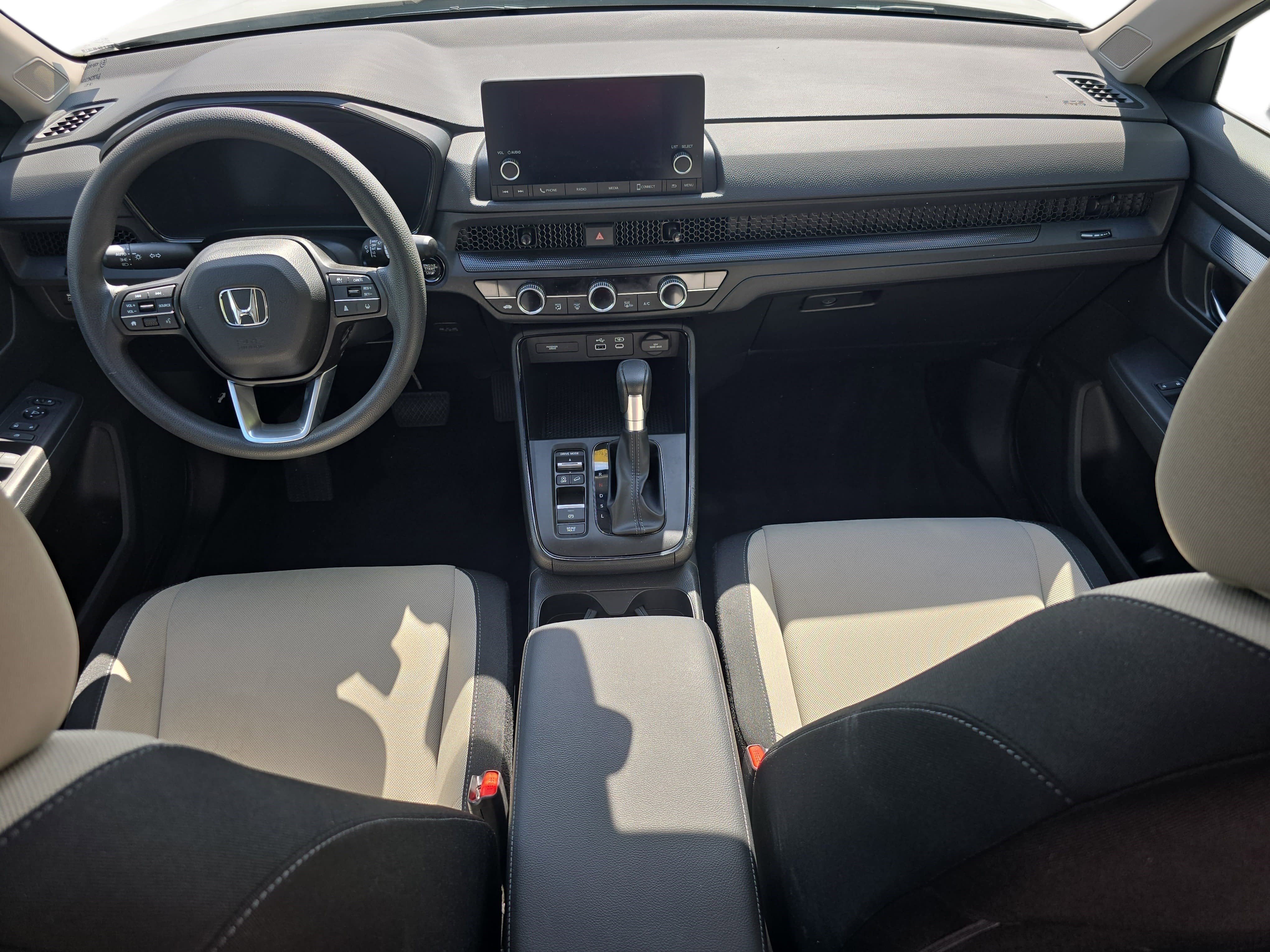 2024 Honda CR-V EX AWD