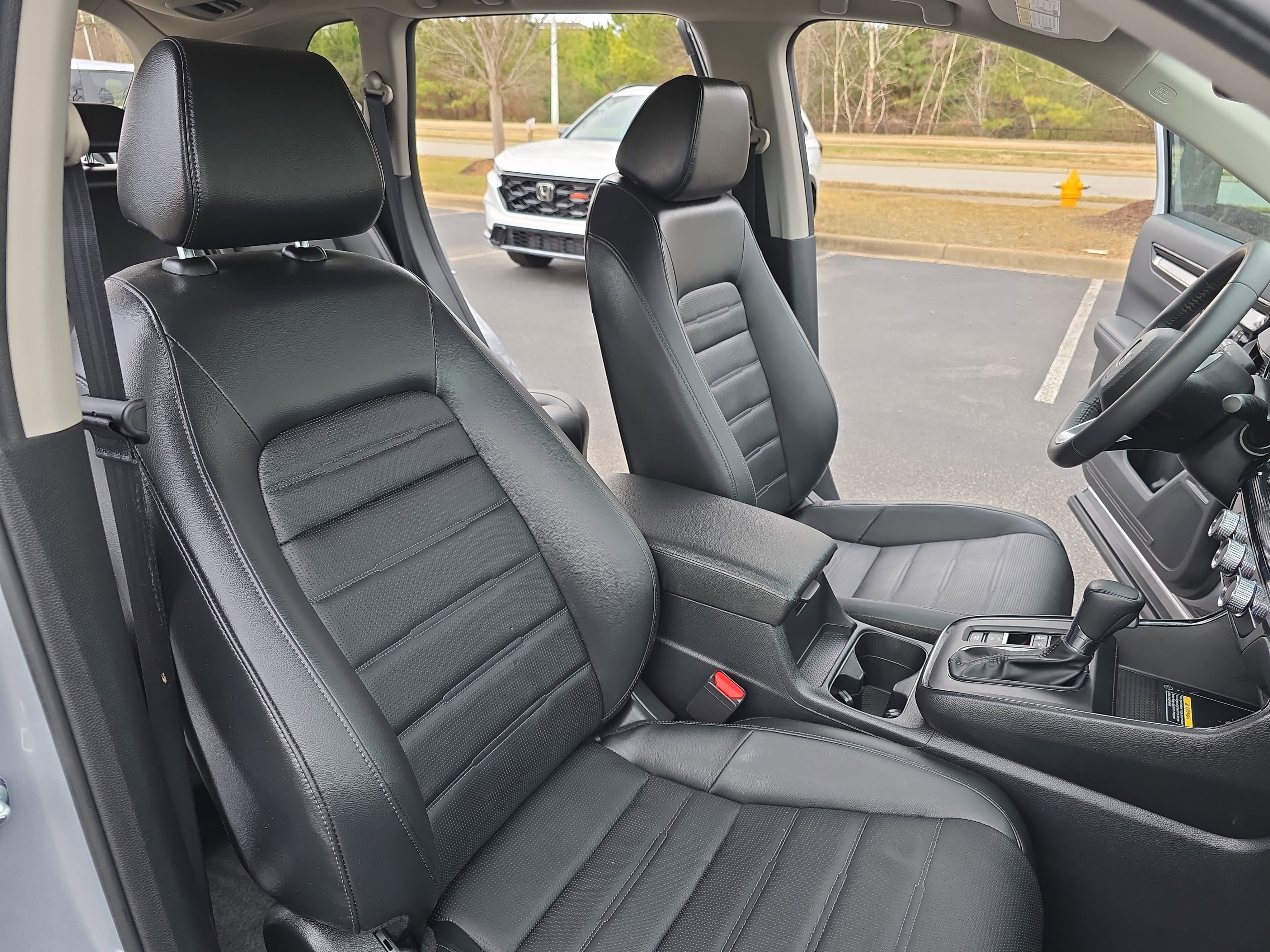 2023 Honda CR-V Base