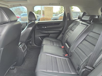 2023 Honda CR-V Base