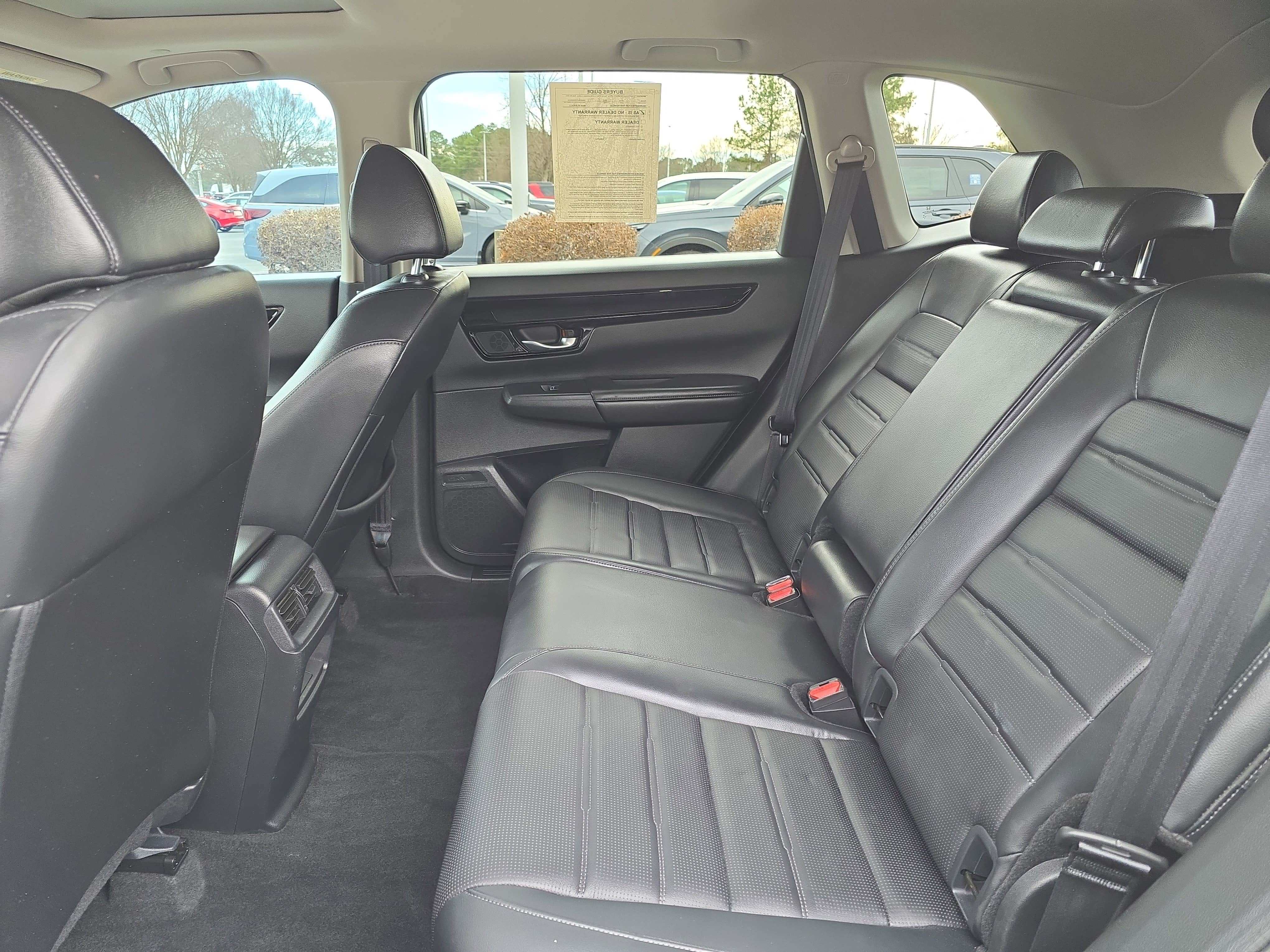 2023 Honda CR-V Base