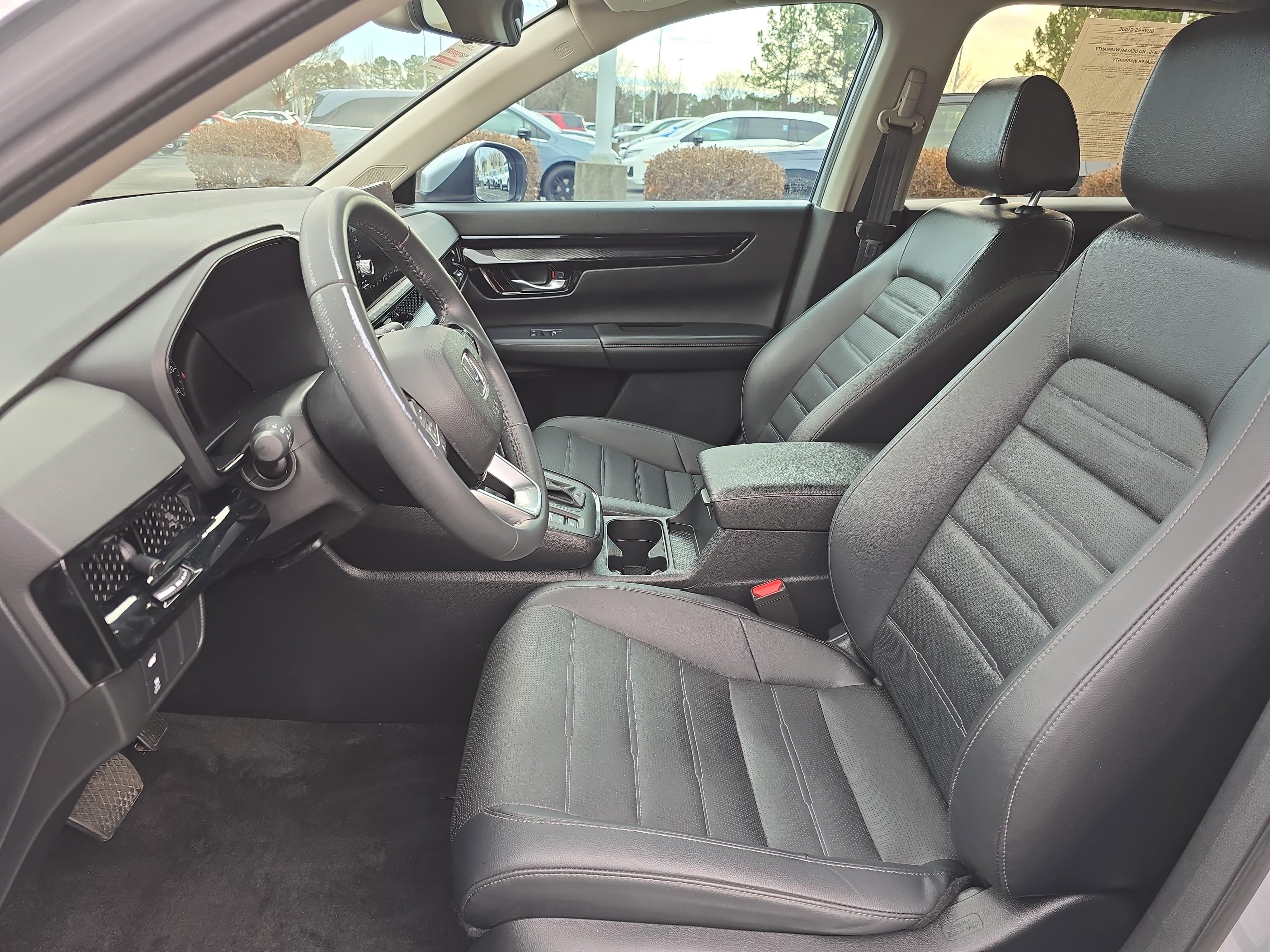 2023 Honda CR-V Base