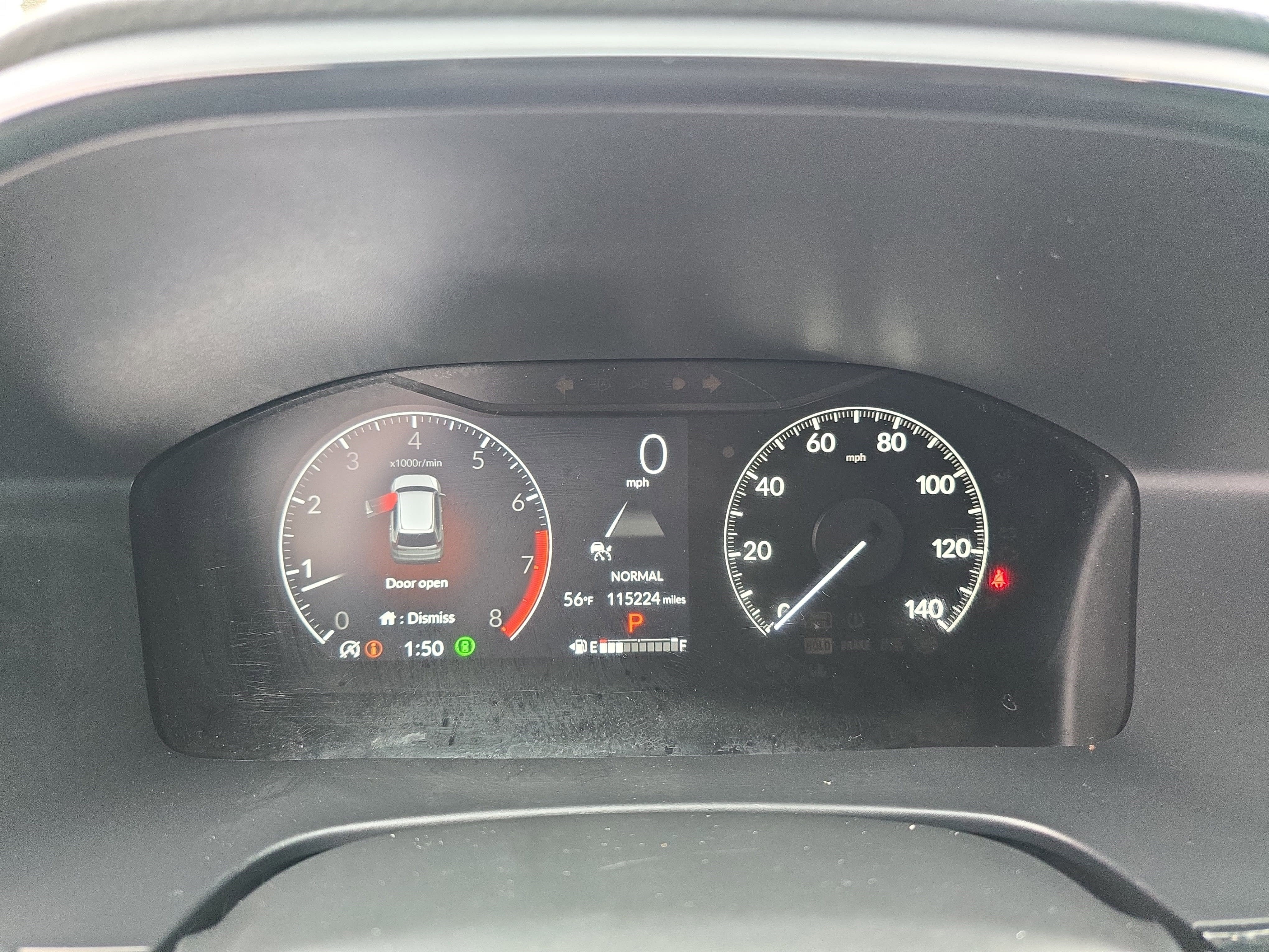 2023 Honda CR-V Base