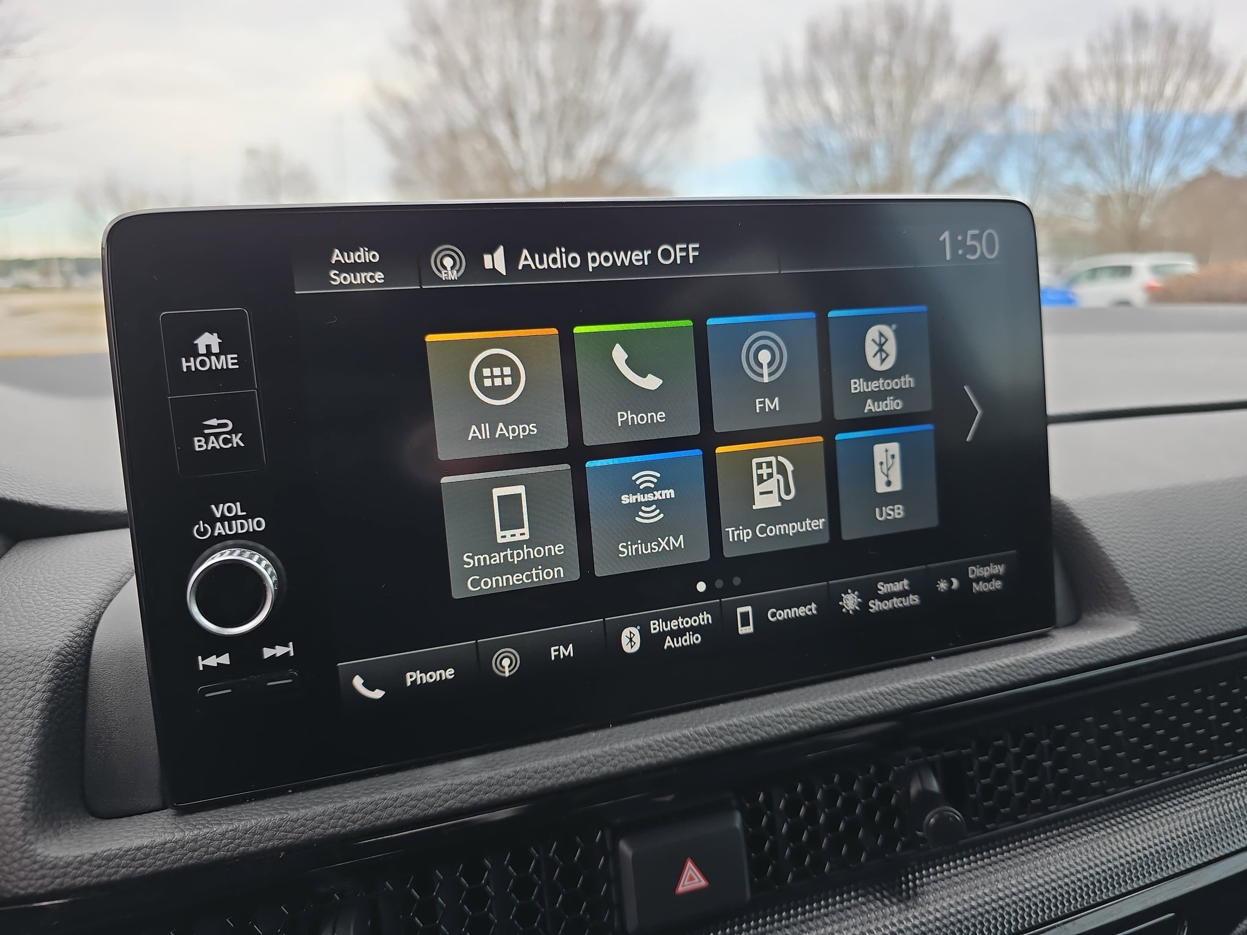 2023 Honda CR-V Base