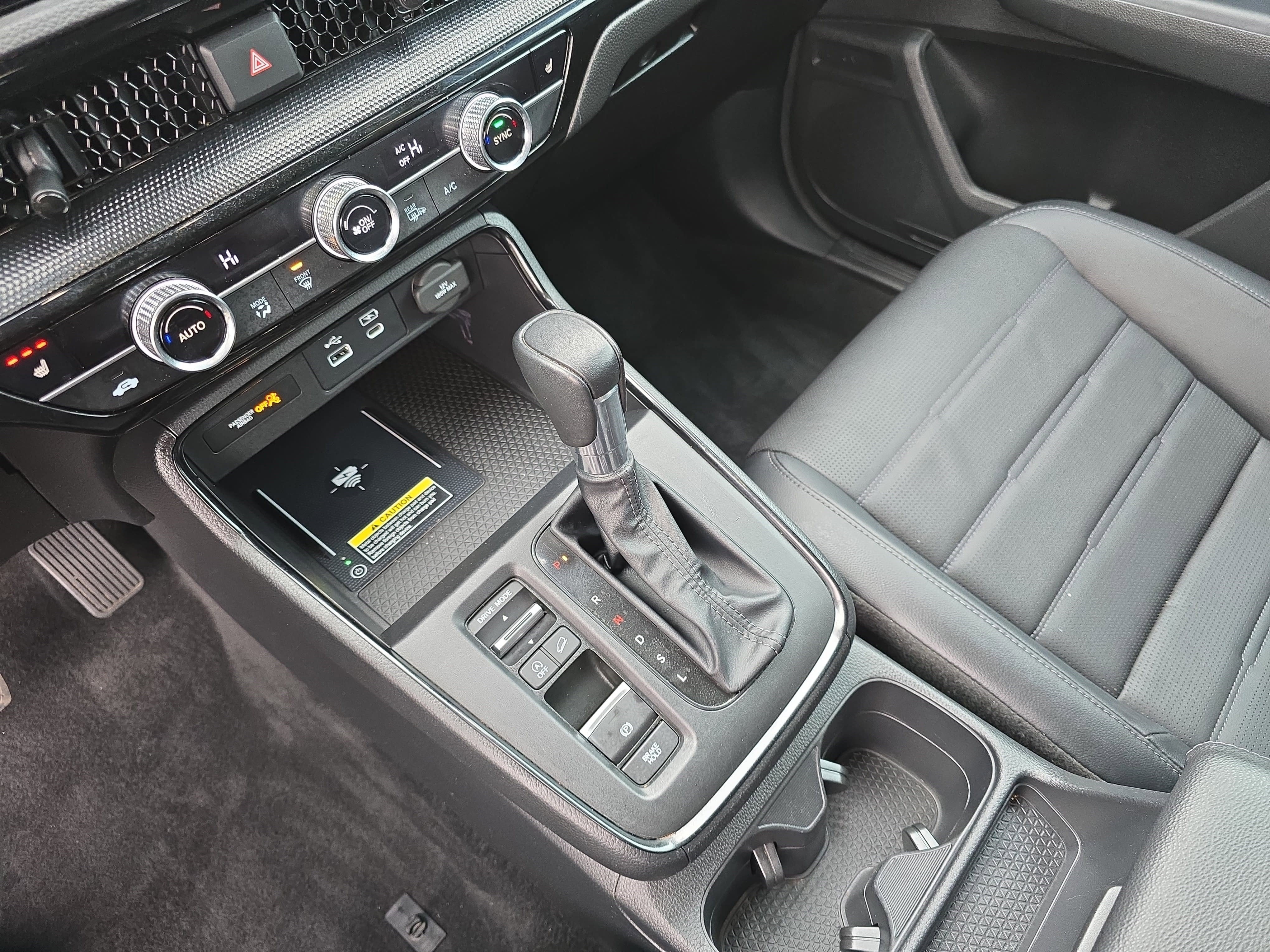 2023 Honda CR-V Base