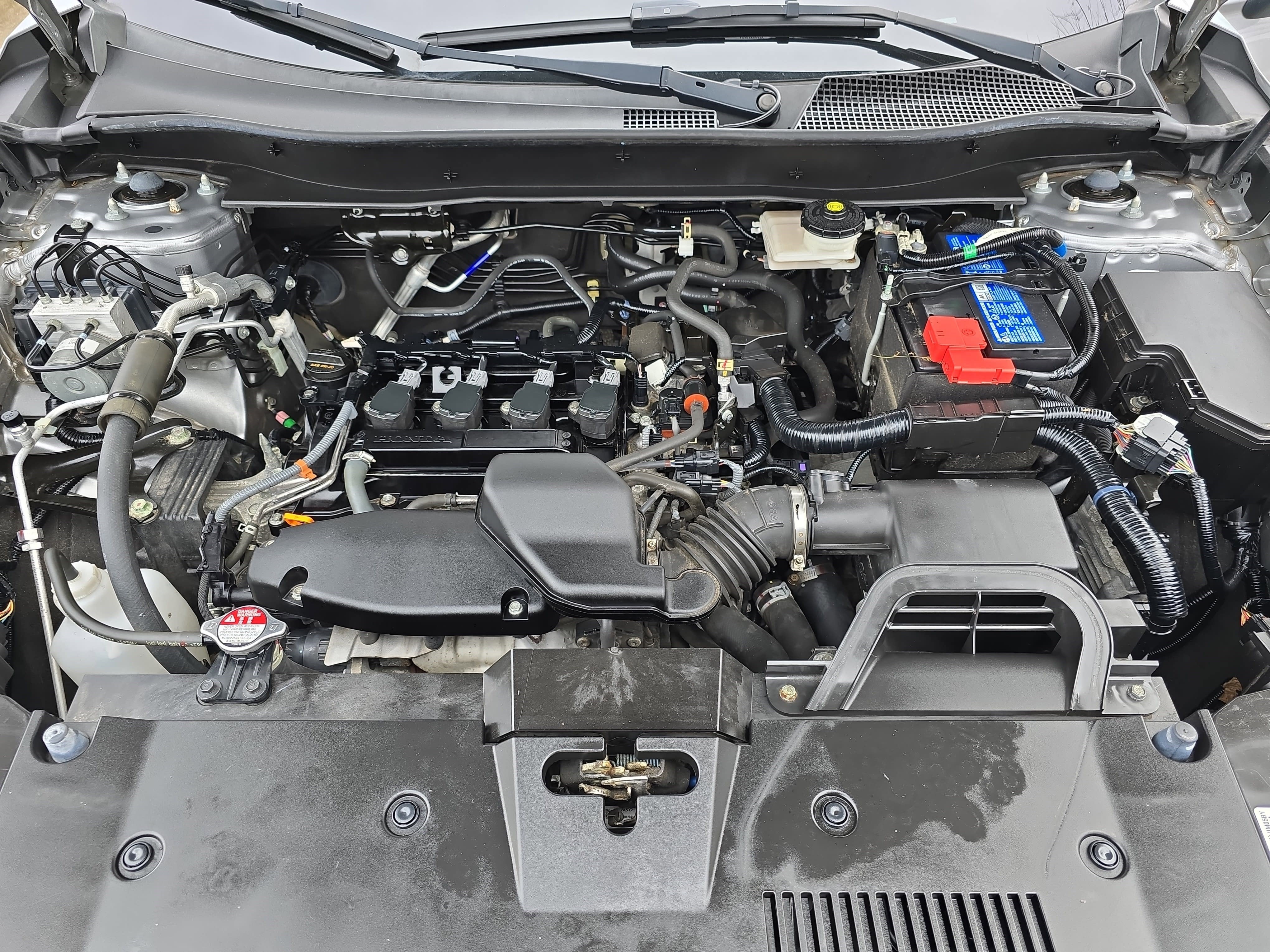 2023 Honda CR-V Base