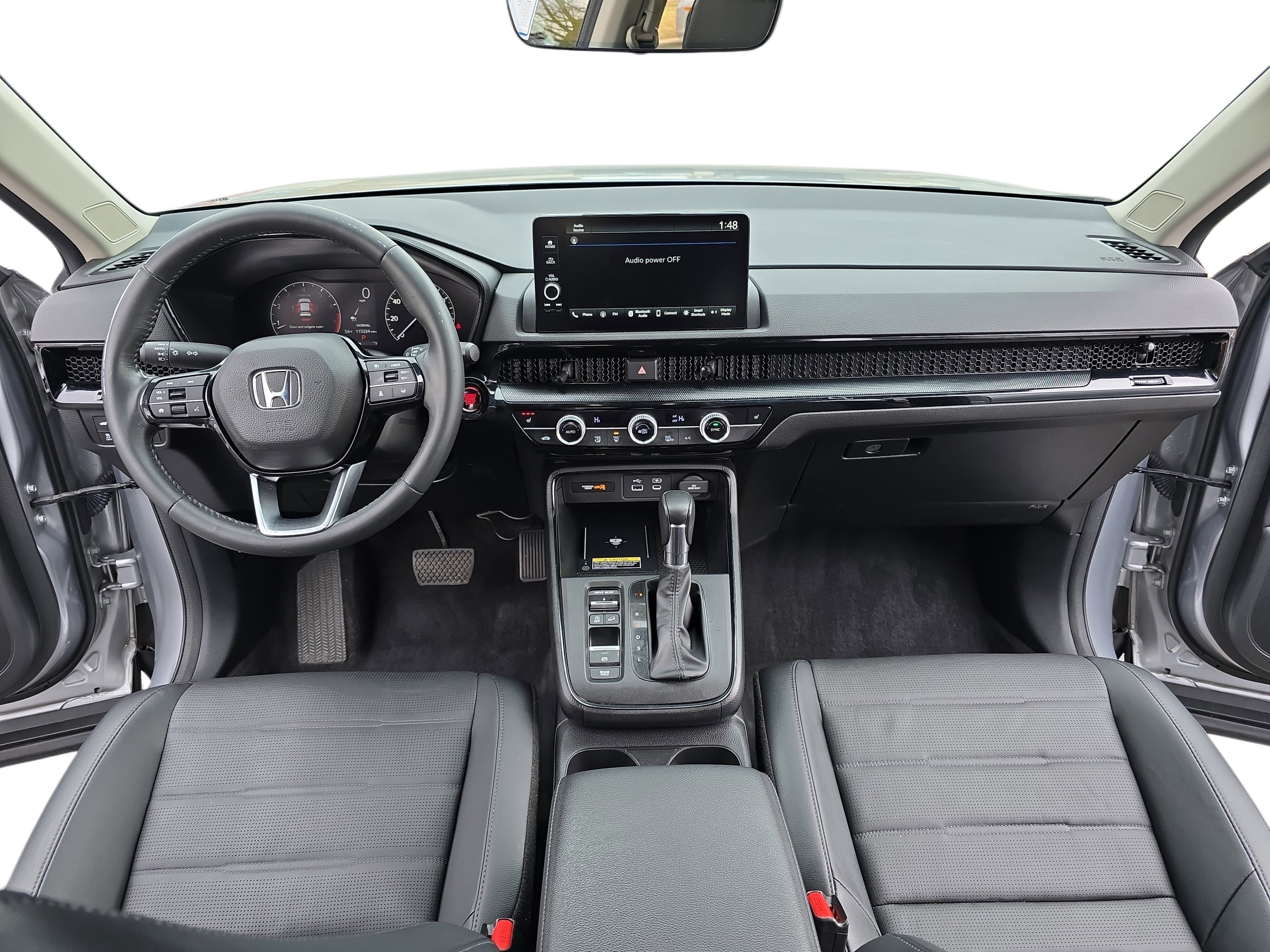 2023 Honda CR-V Base