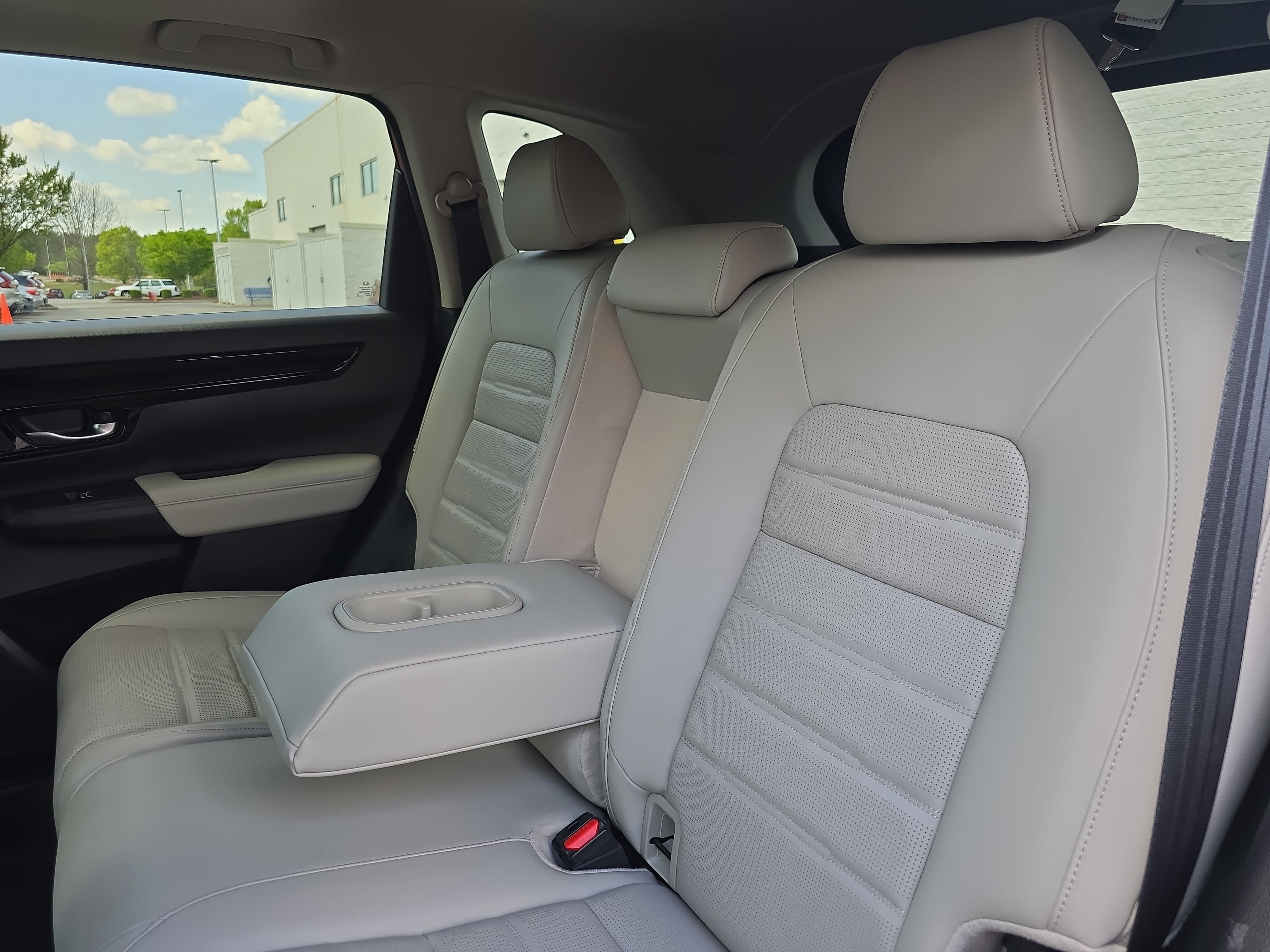 2023 Honda CR-V Base