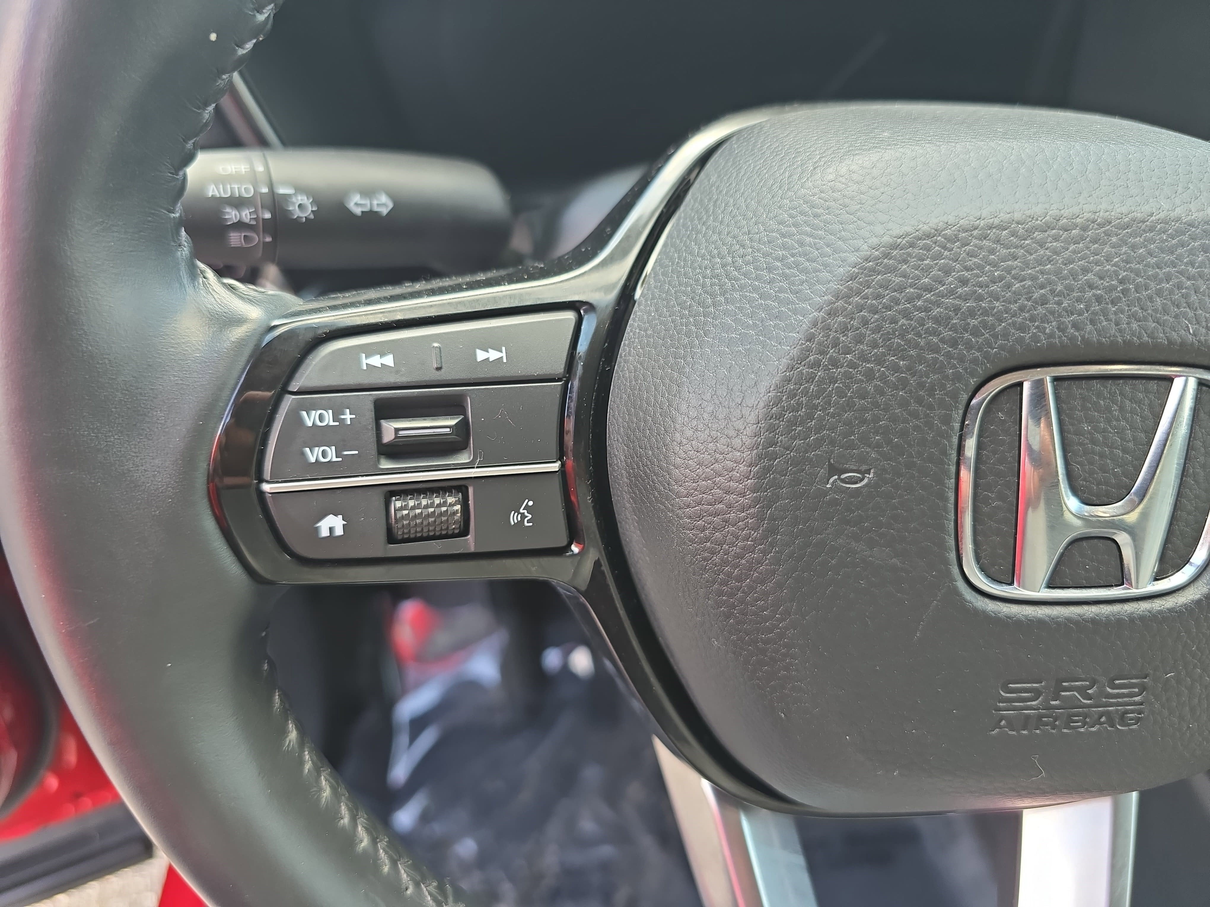 2023 Honda CR-V Base