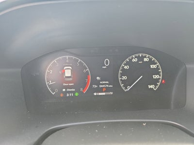 2023 Honda CR-V Base