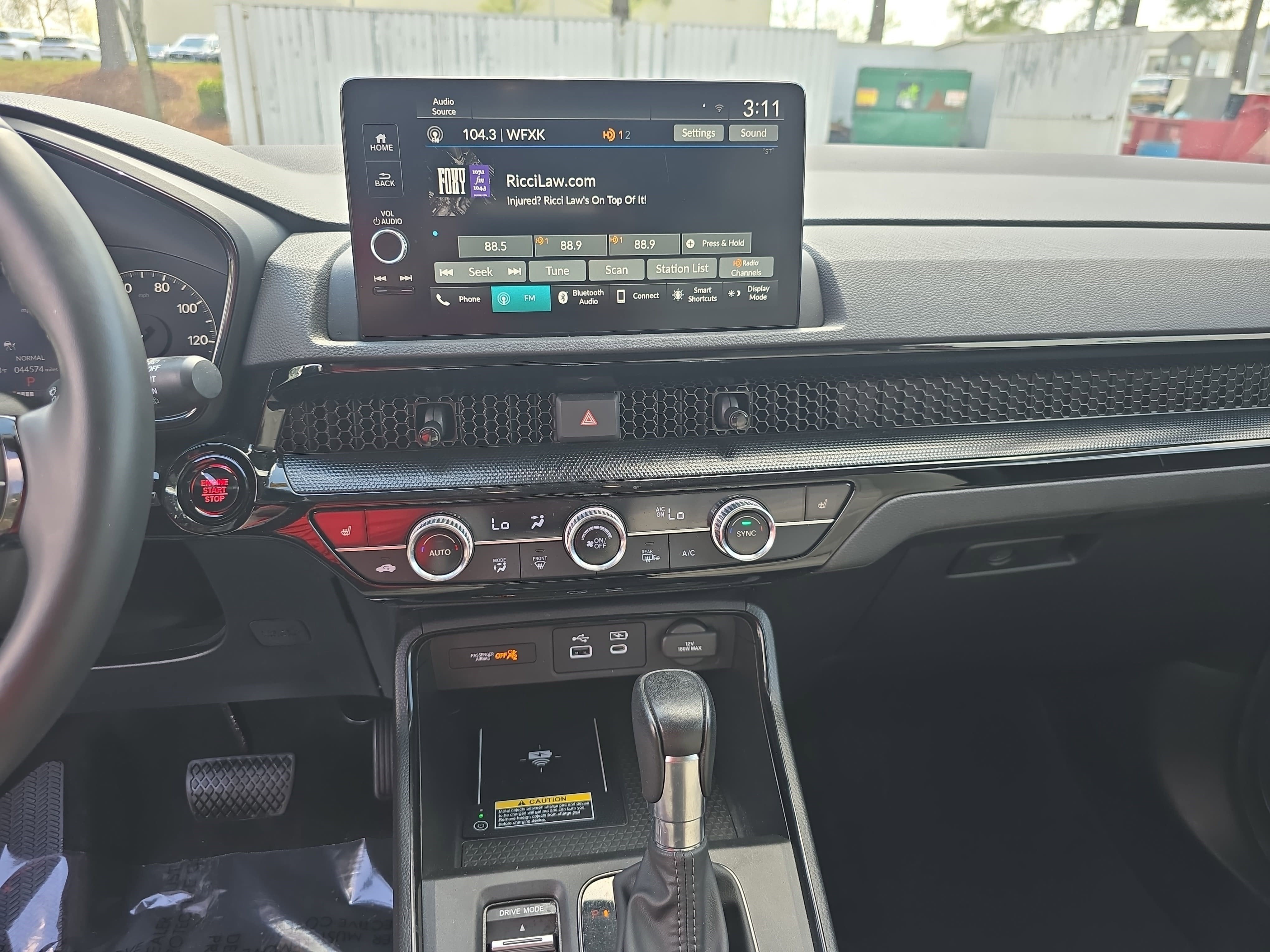 2023 Honda CR-V Base