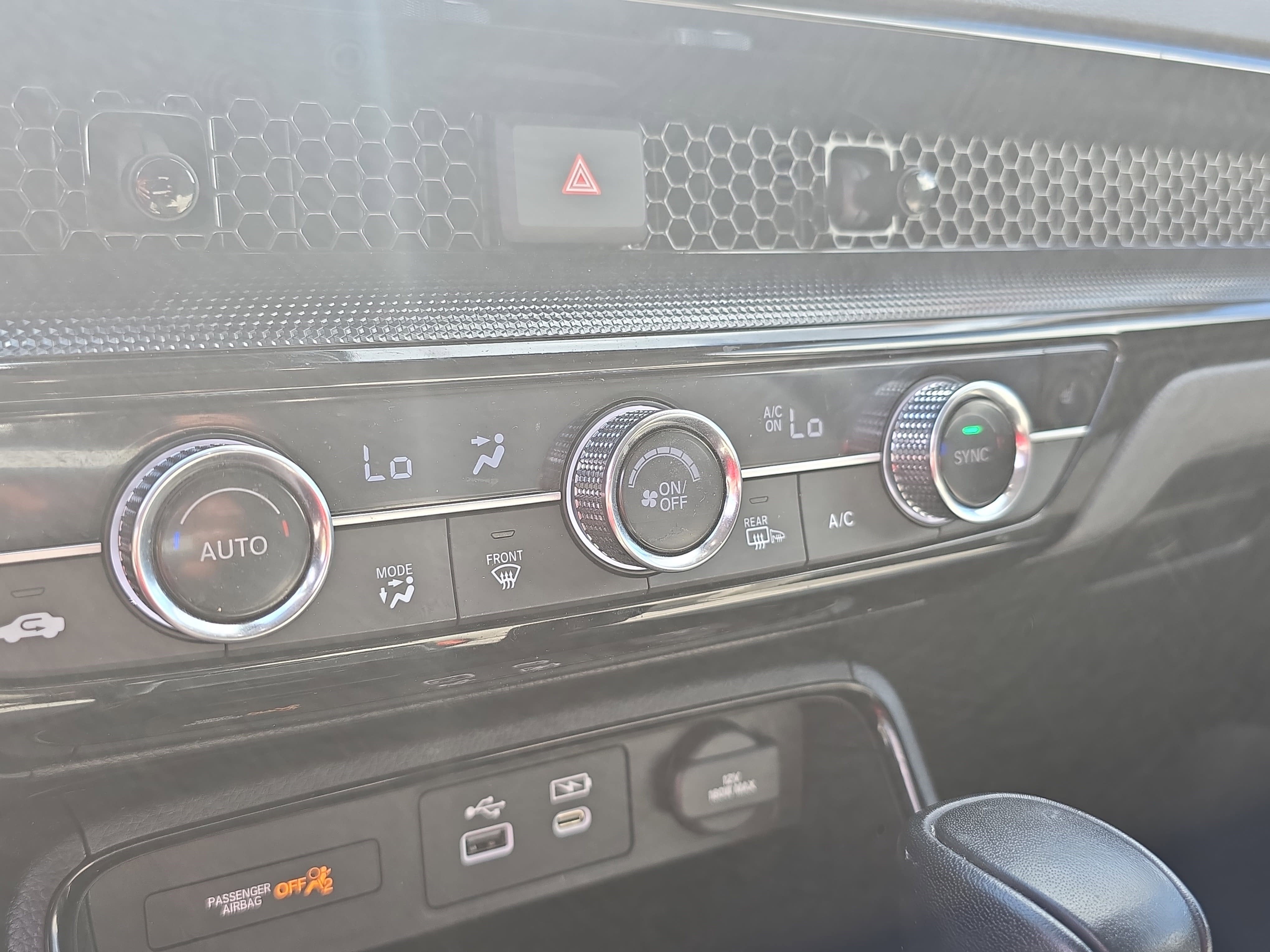 2023 Honda CR-V Base