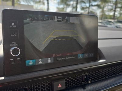 2023 Honda CR-V Base