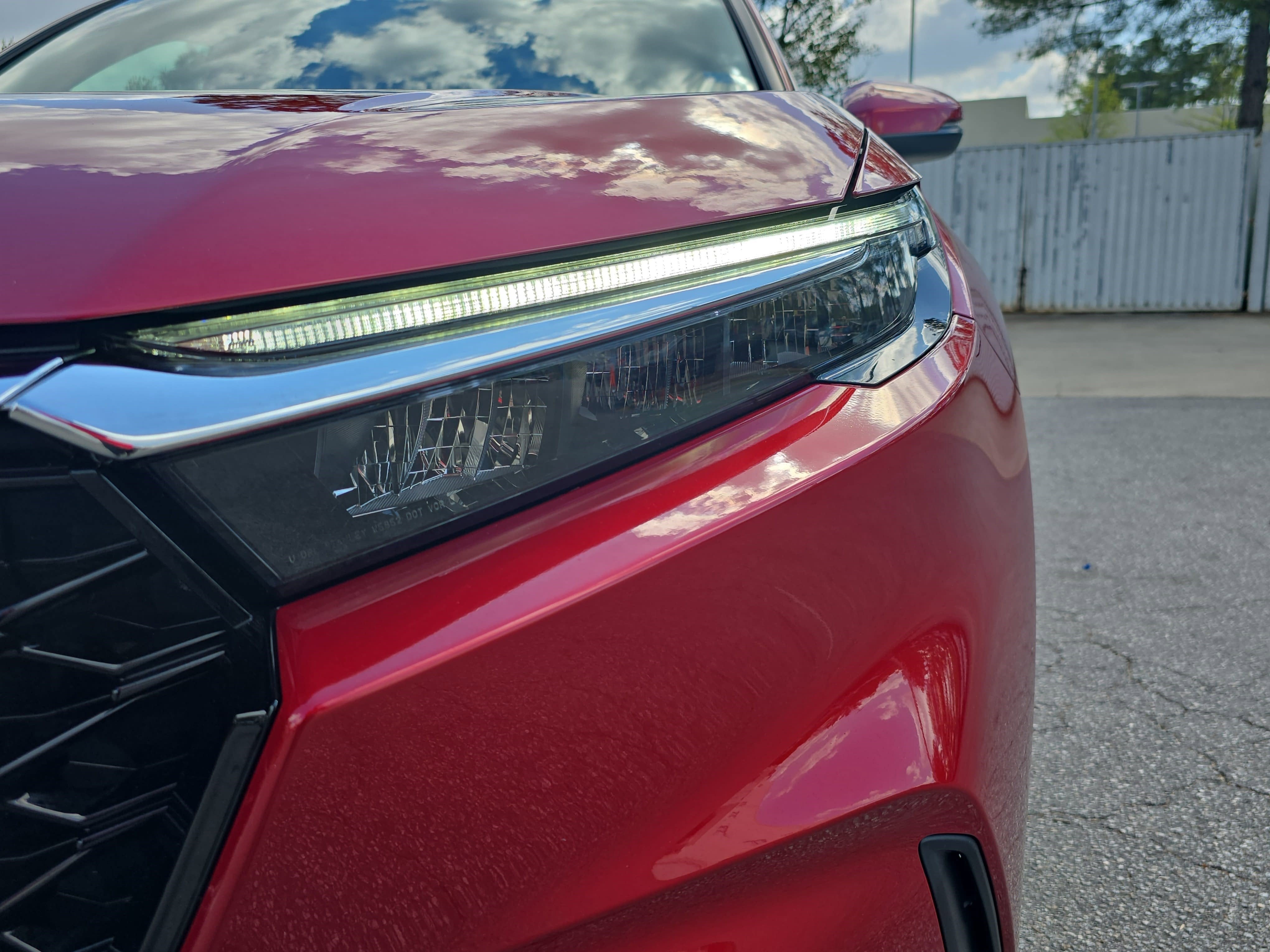 2023 Honda CR-V Base