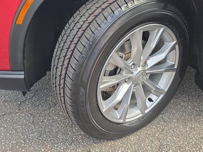 2023 Honda CR-V Base