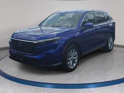 2024 Honda CR-V EX-L AWD