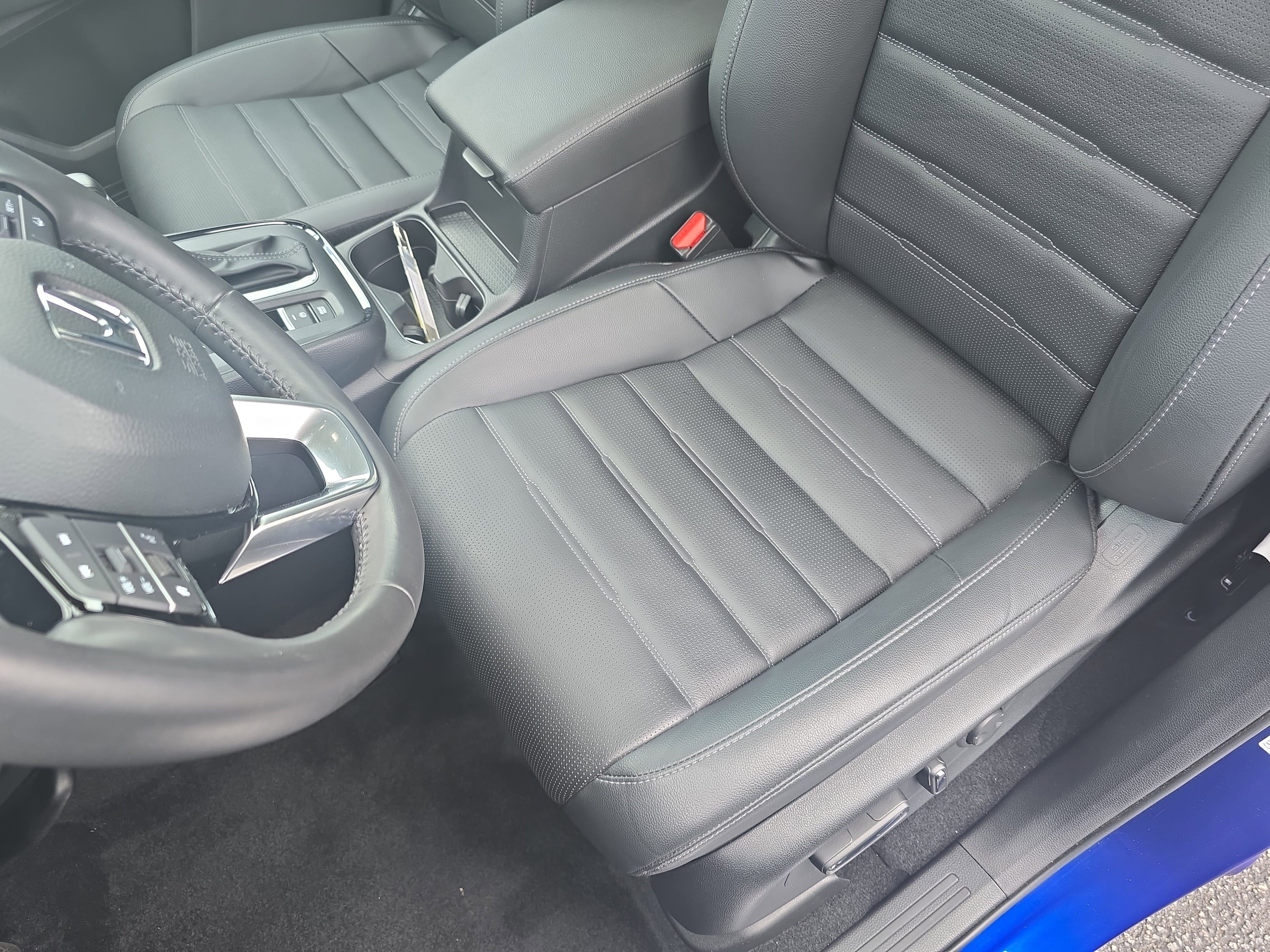 2024 Honda CR-V EX-L AWD