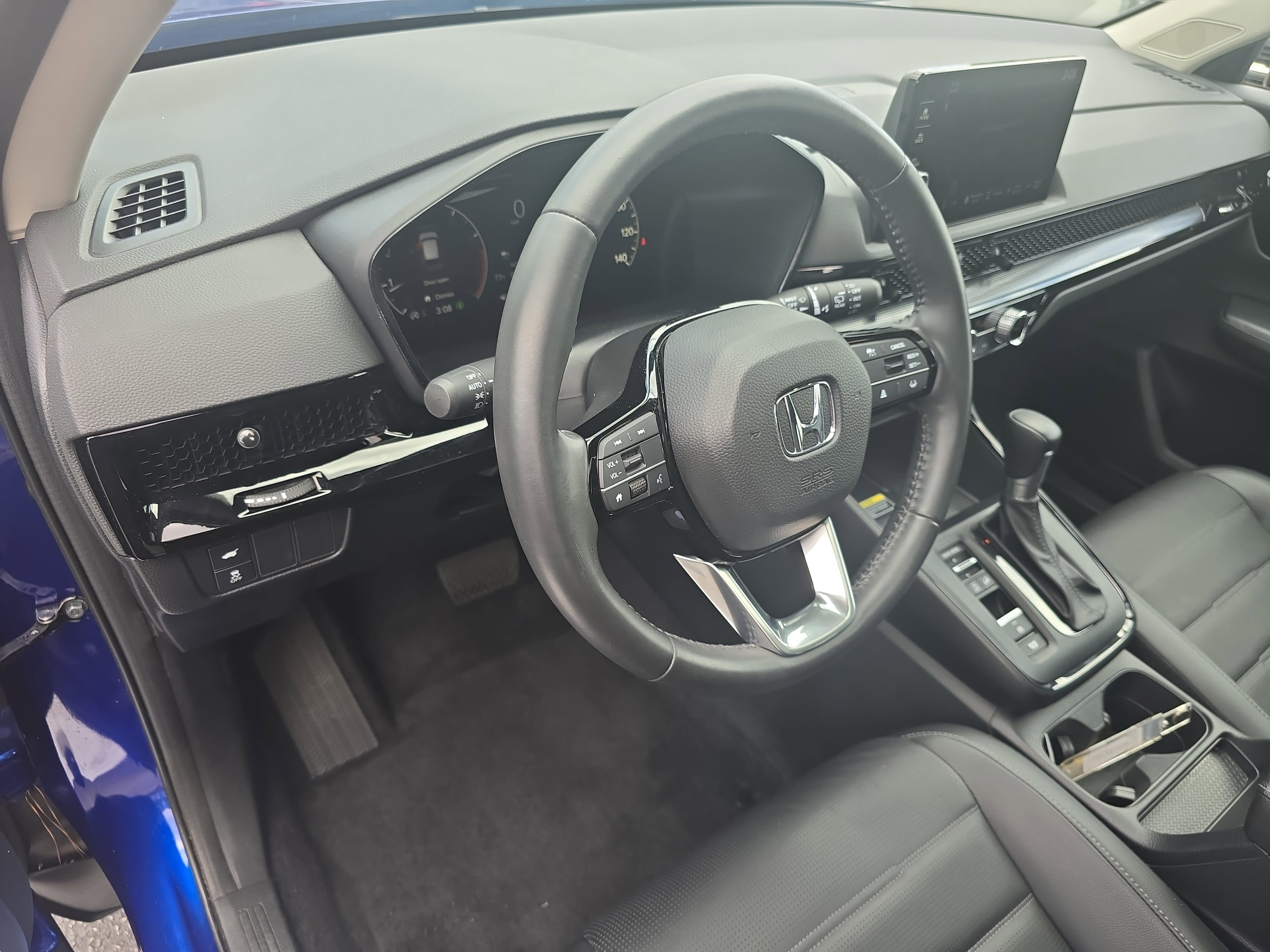 2024 Honda CR-V EX-L AWD