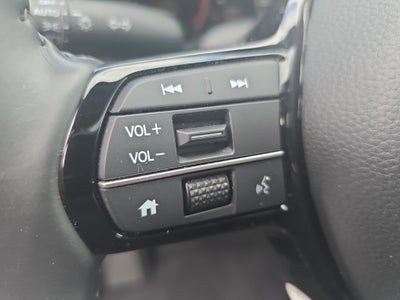 2024 Honda CR-V EX-L AWD