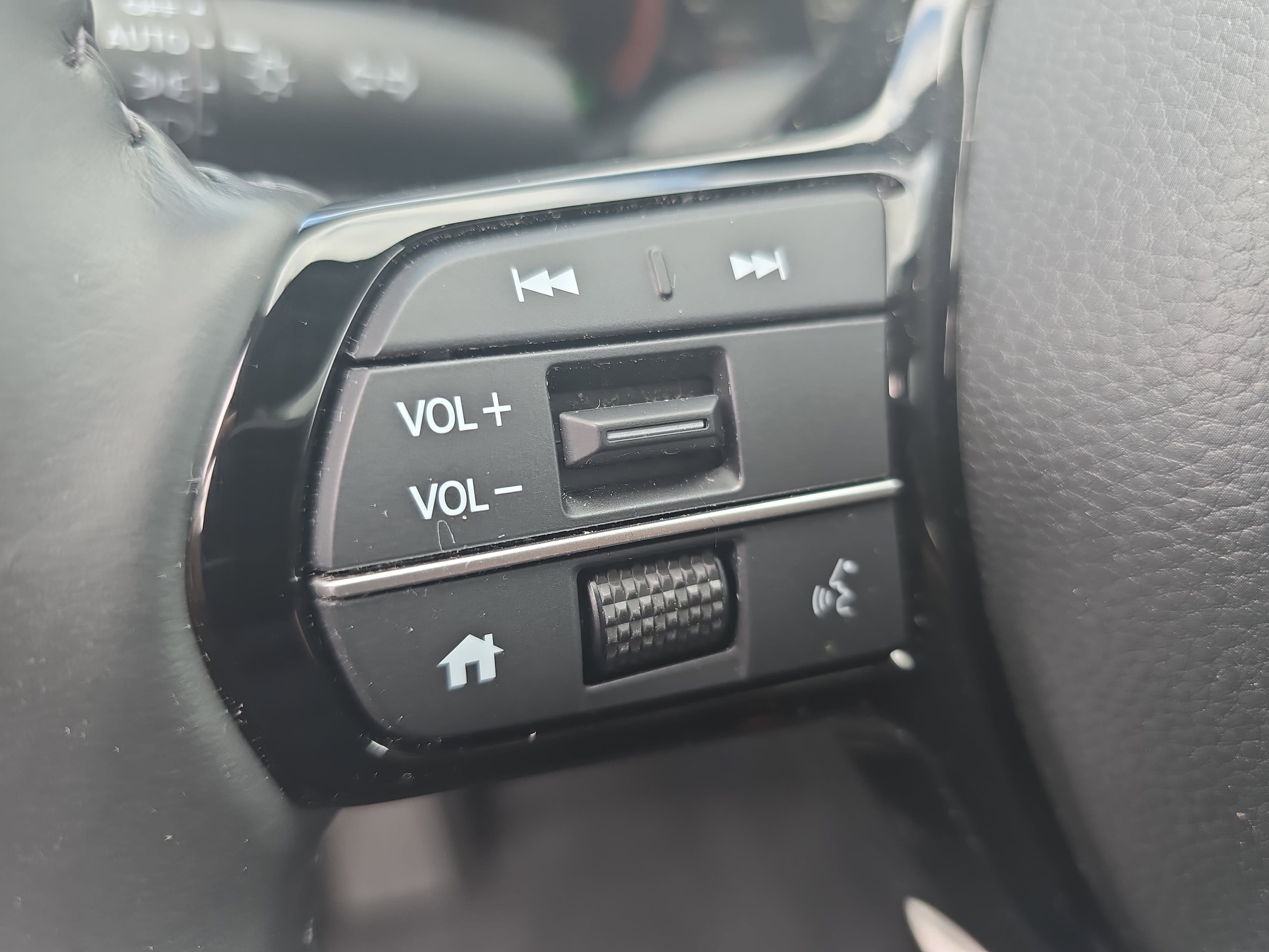 2024 Honda CR-V EX-L AWD