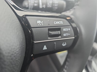 2024 Honda CR-V EX-L AWD