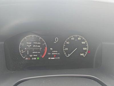 2024 Honda CR-V EX-L AWD