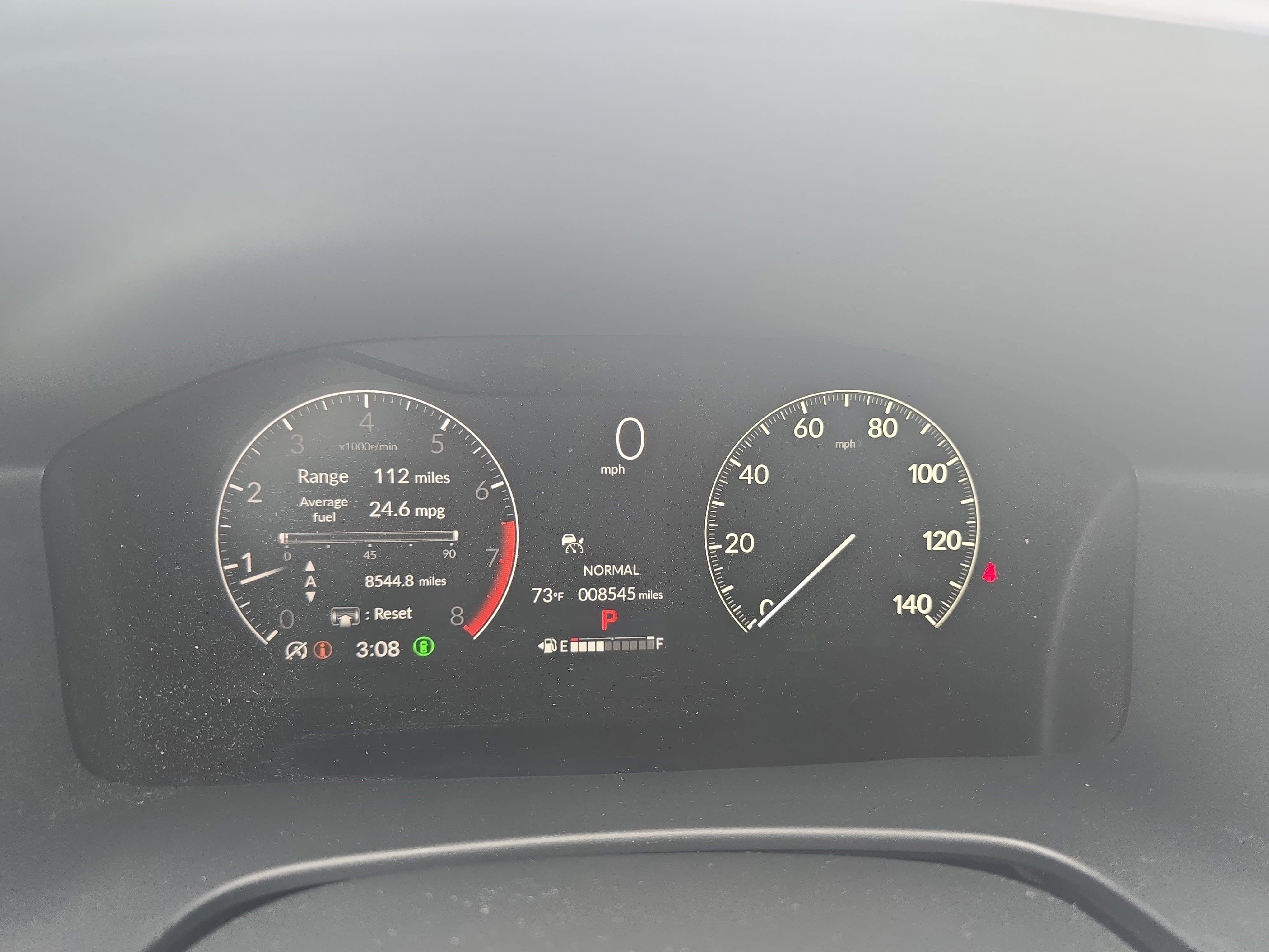 2024 Honda CR-V EX-L AWD