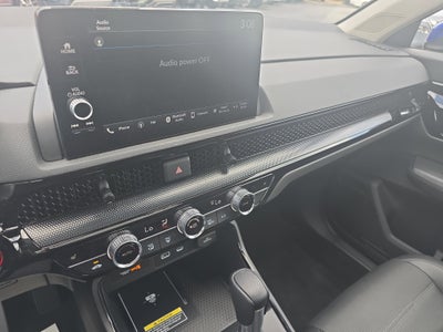 2024 Honda CR-V EX-L AWD