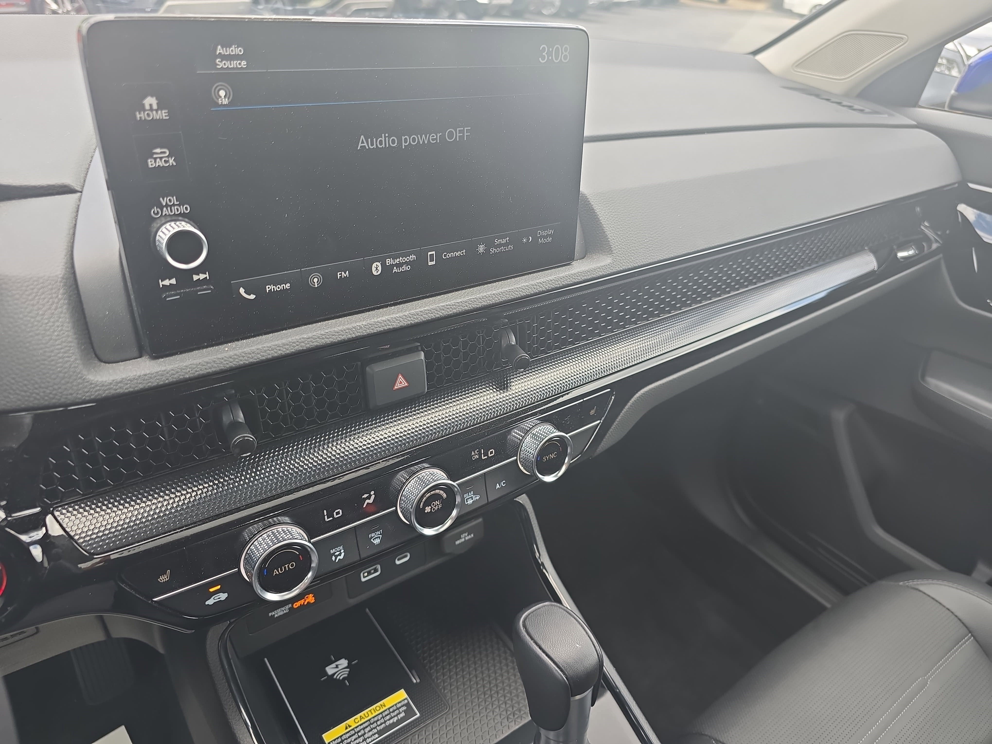 2024 Honda CR-V EX-L AWD