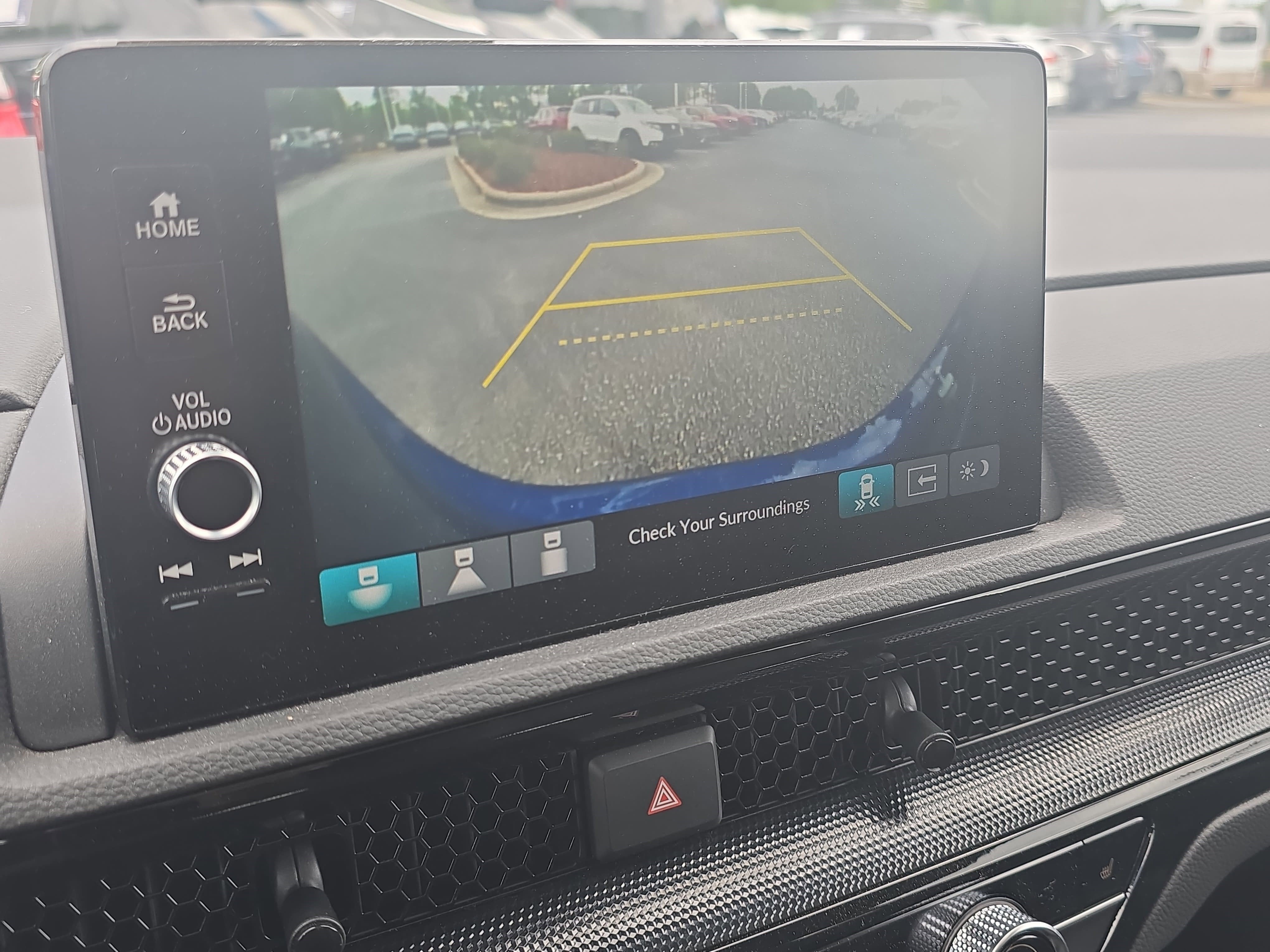 2024 Honda CR-V EX-L AWD