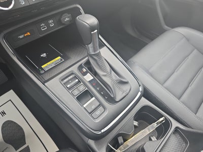 2024 Honda CR-V EX-L AWD