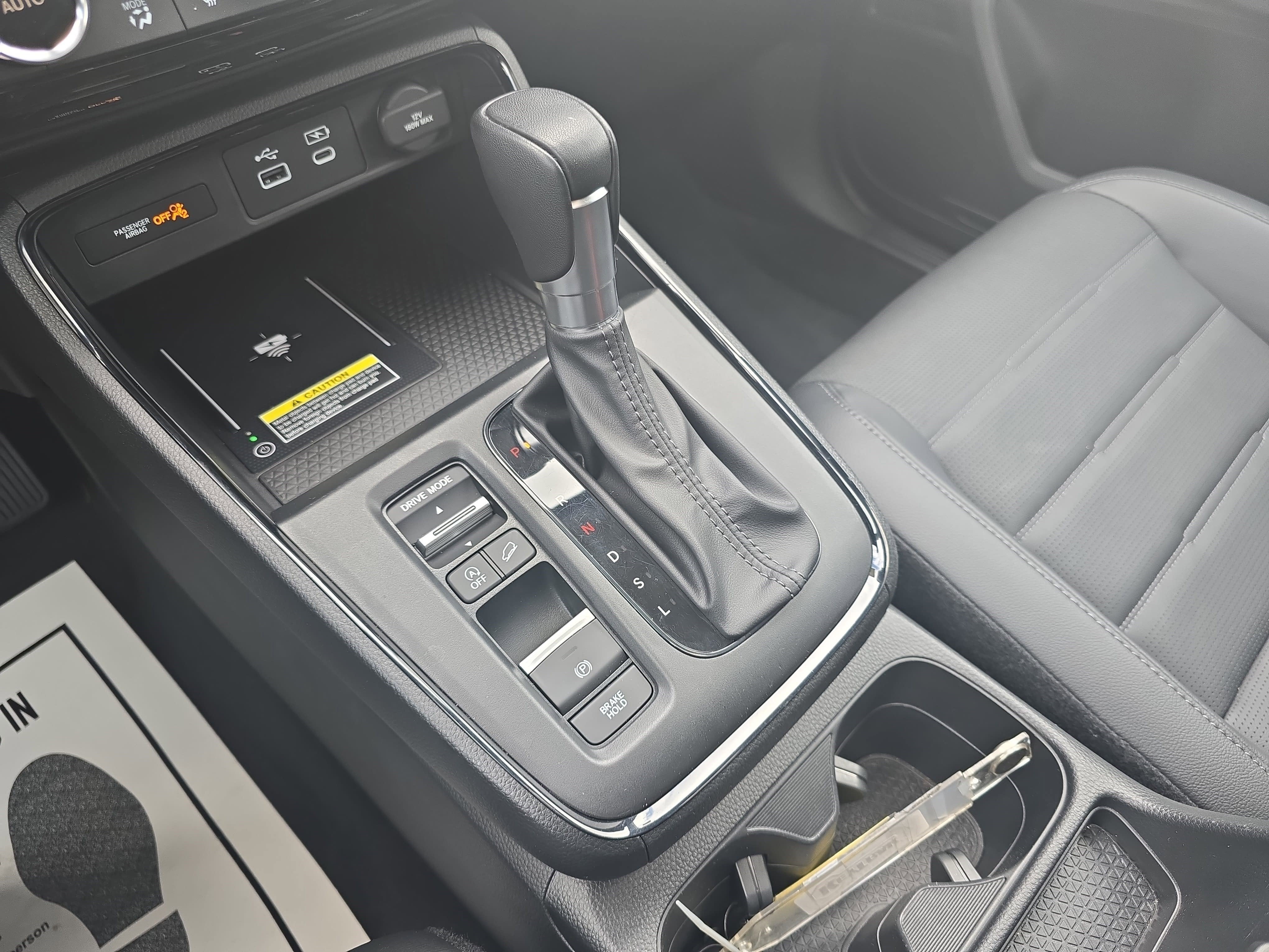 2024 Honda CR-V EX-L AWD