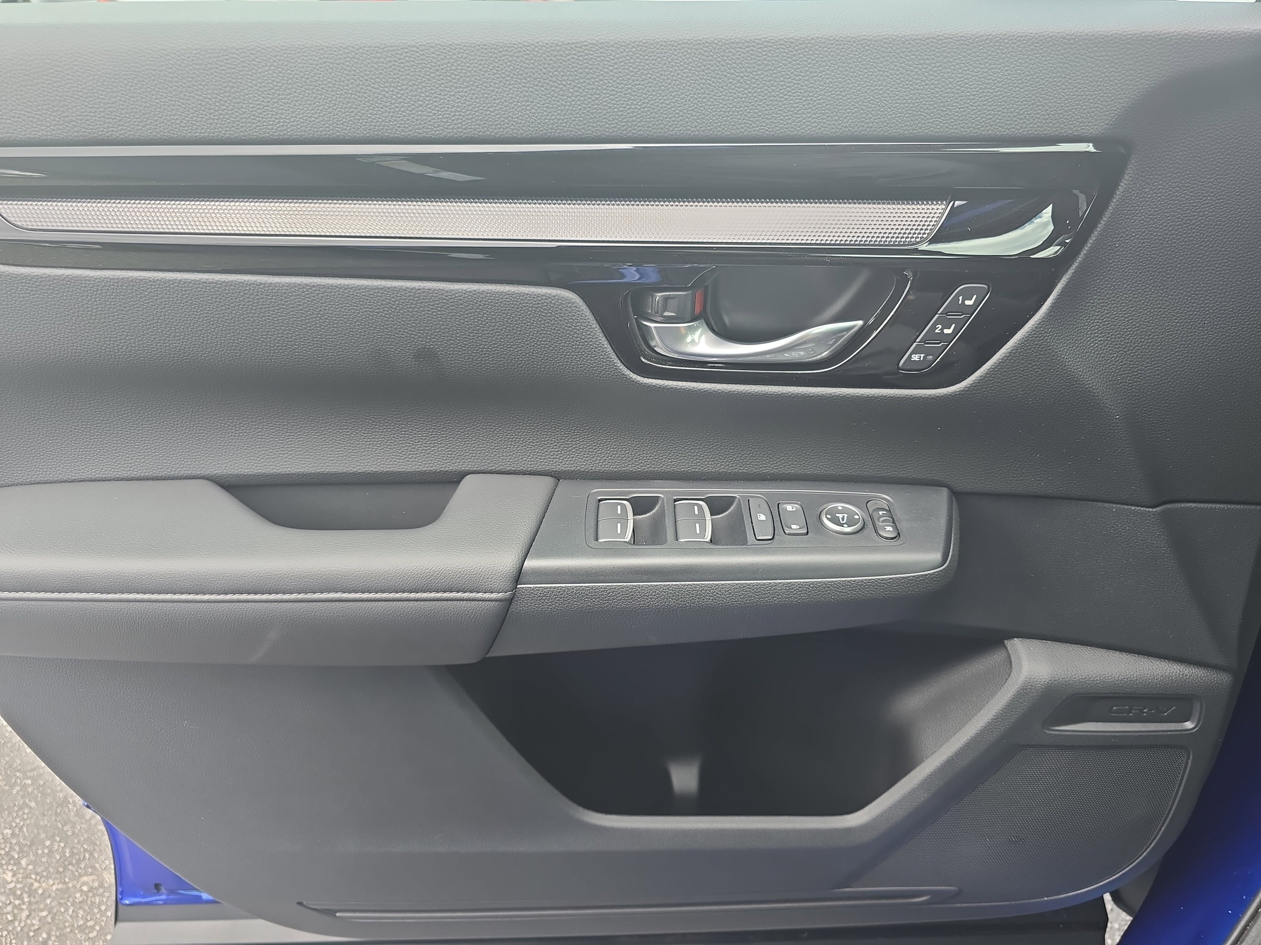 2024 Honda CR-V EX-L AWD