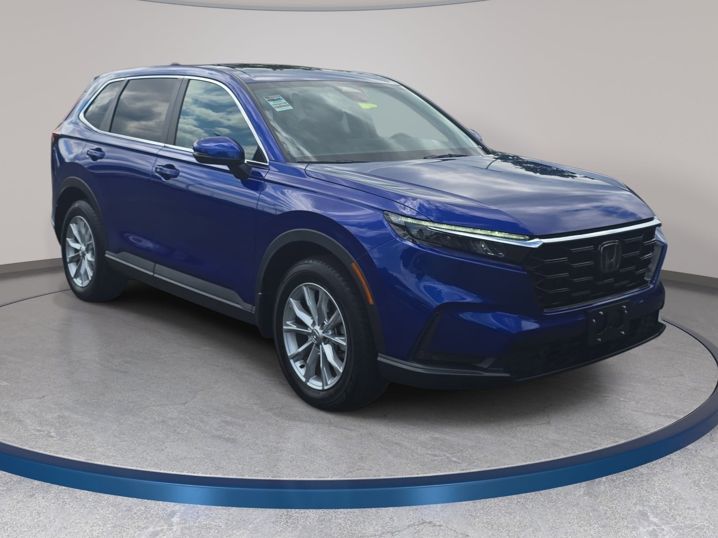 2024 Honda CR-V EX-L AWD