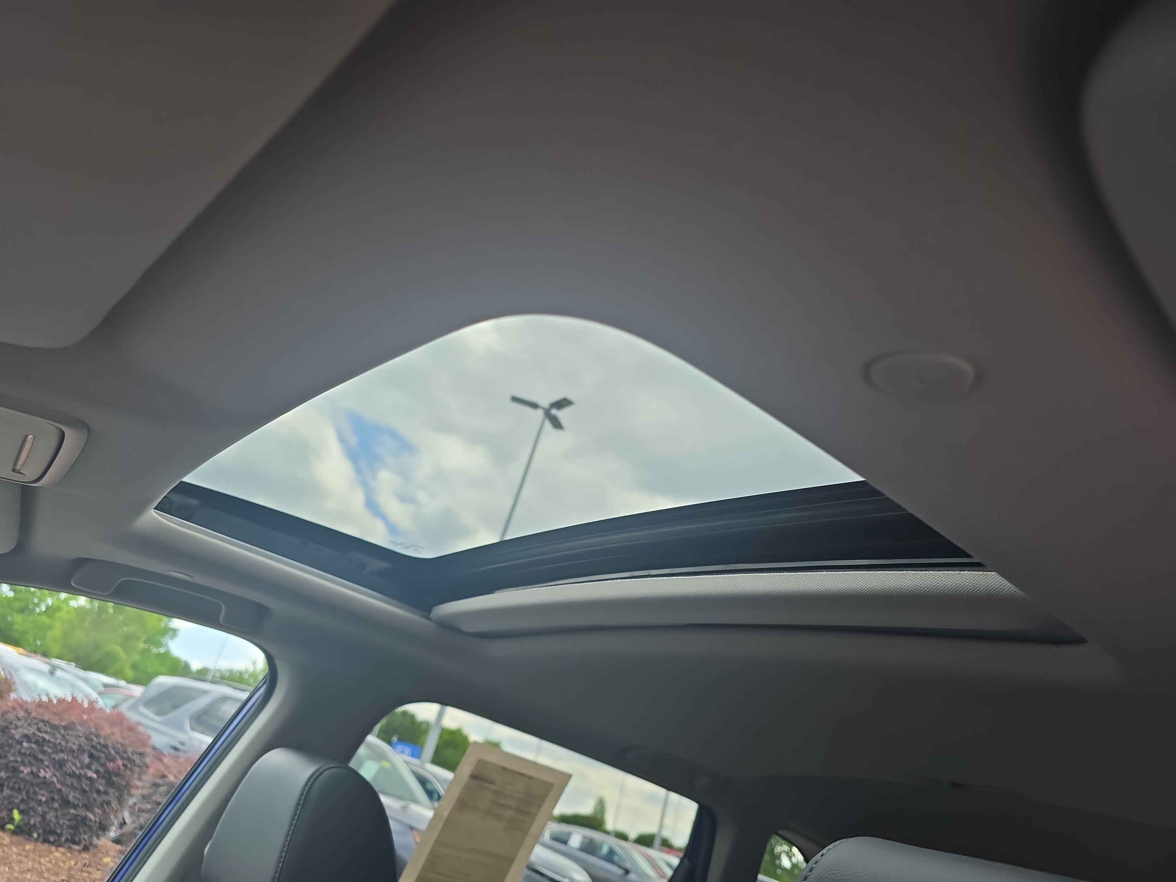 2024 Honda CR-V EX-L AWD