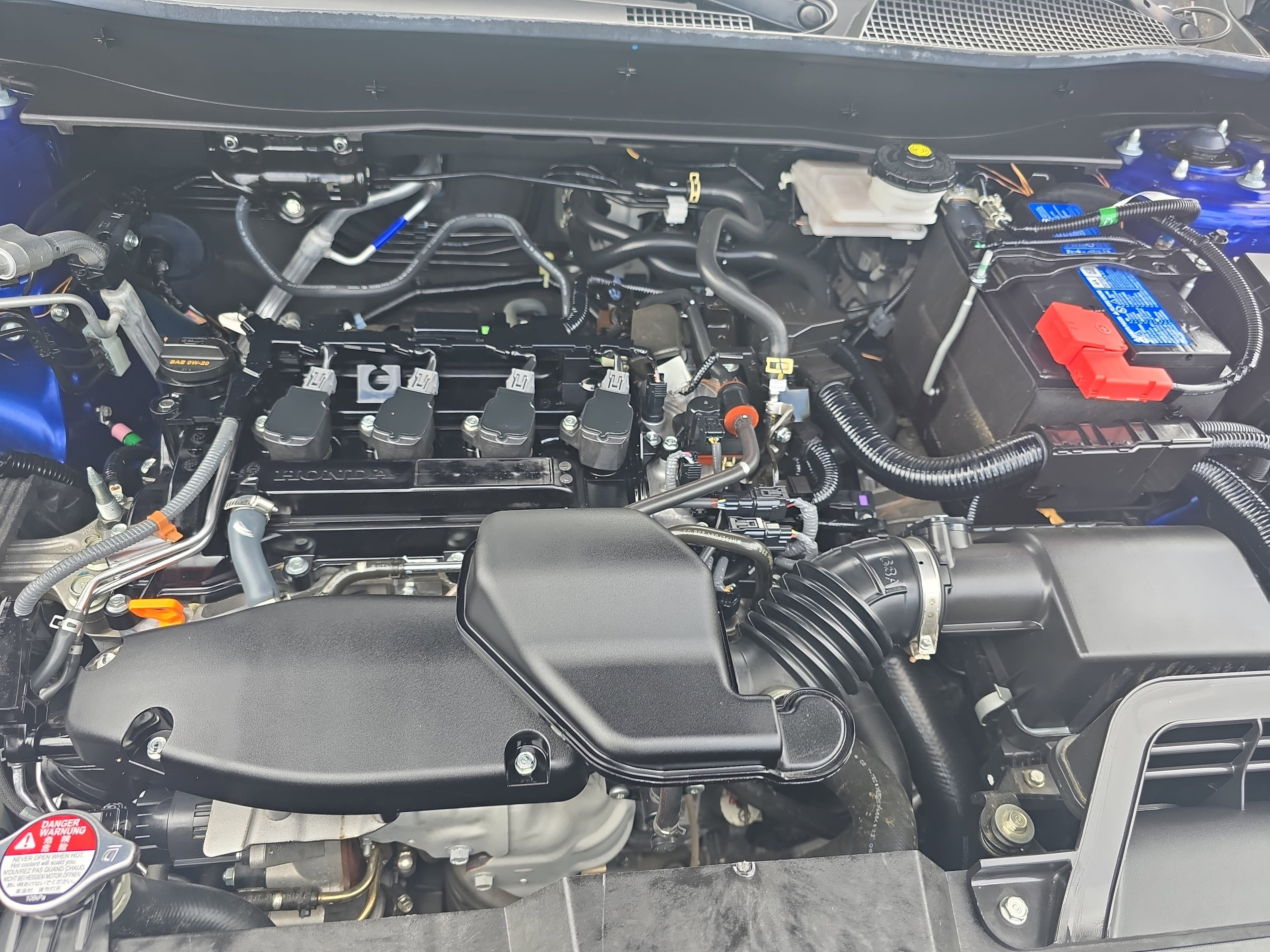 2024 Honda CR-V EX-L AWD