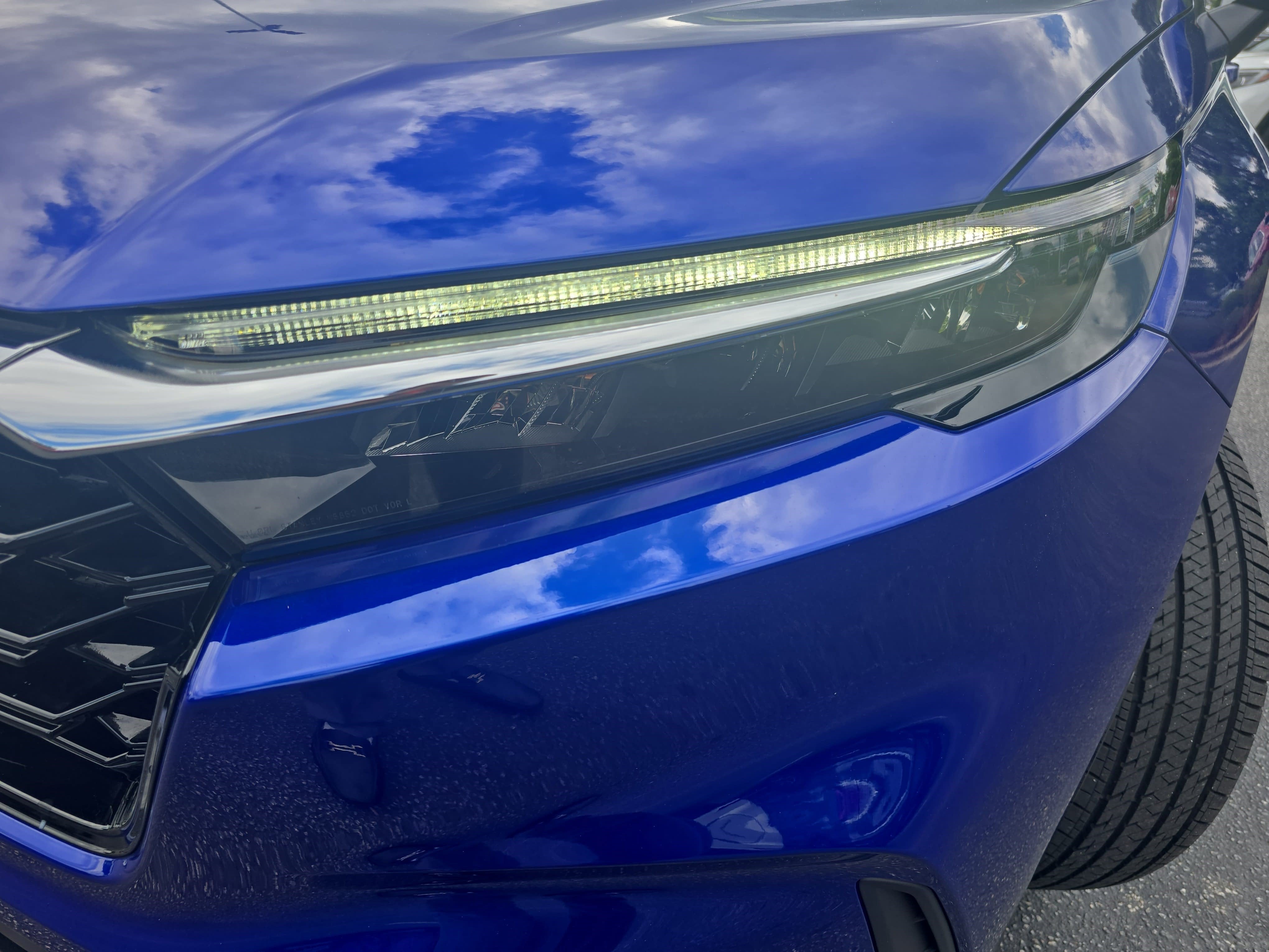 2024 Honda CR-V EX-L AWD
