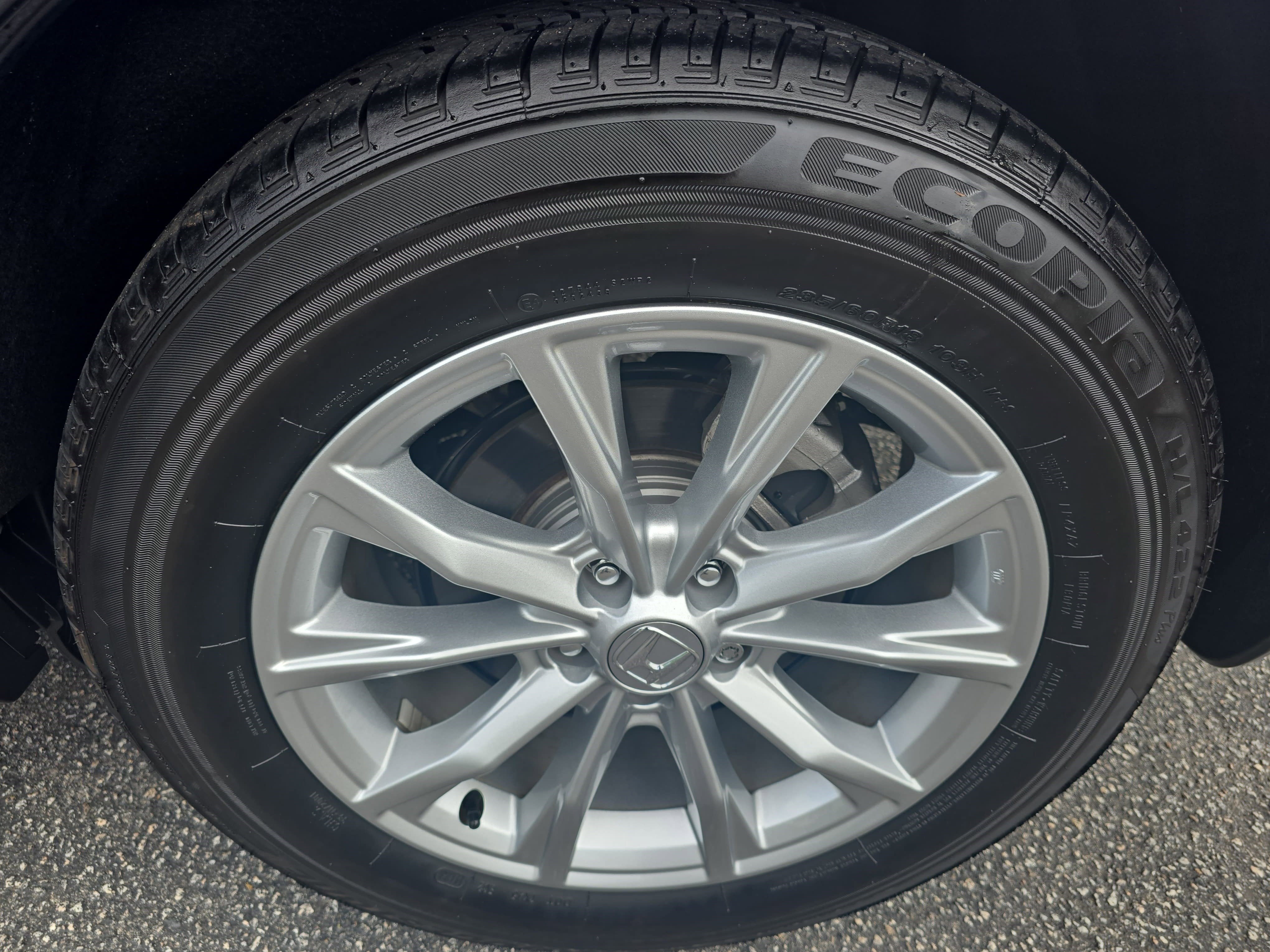 2024 Honda CR-V EX-L AWD