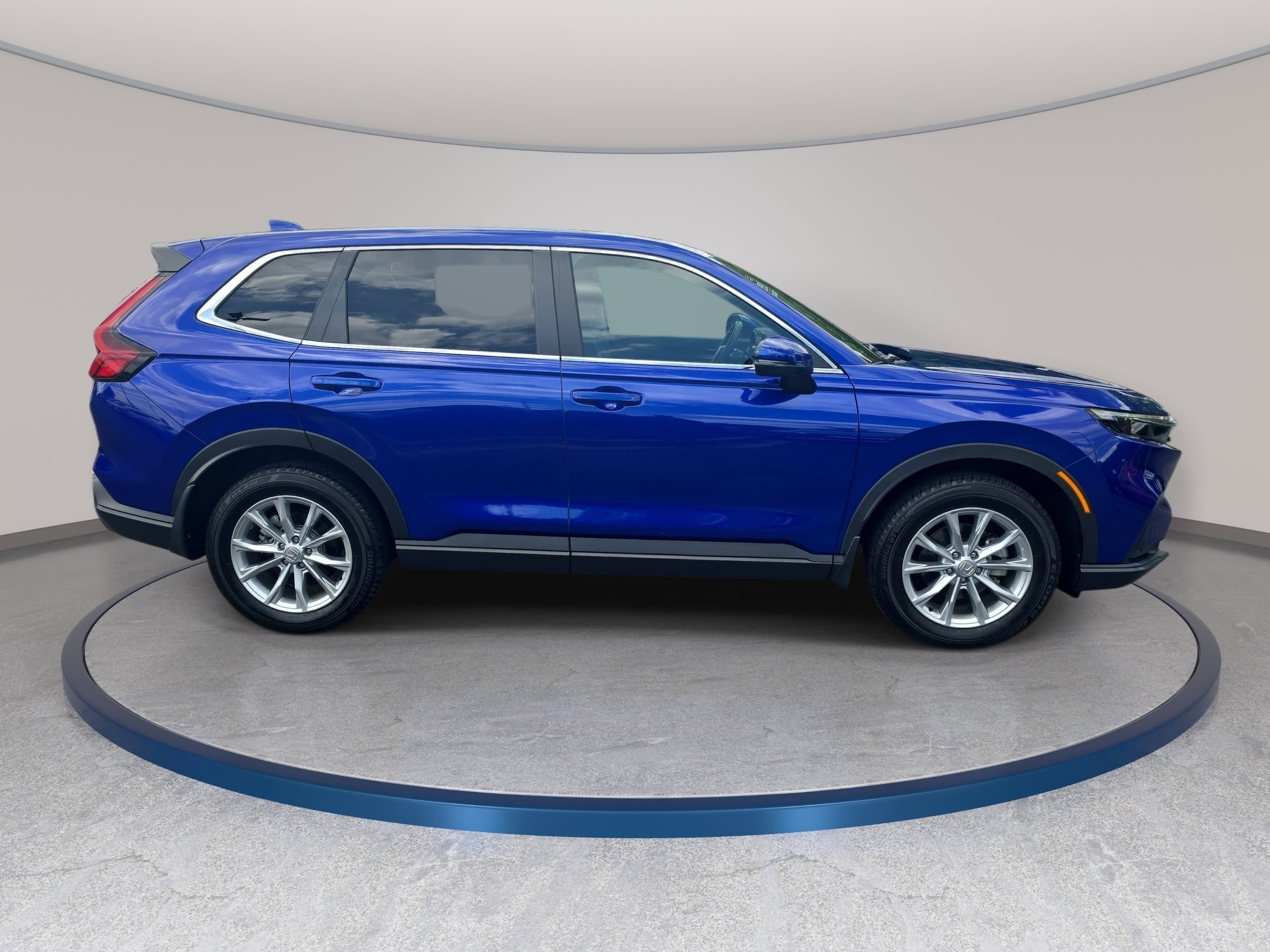 2024 Honda CR-V EX-L AWD