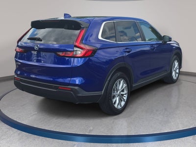 2024 Honda CR-V EX-L AWD