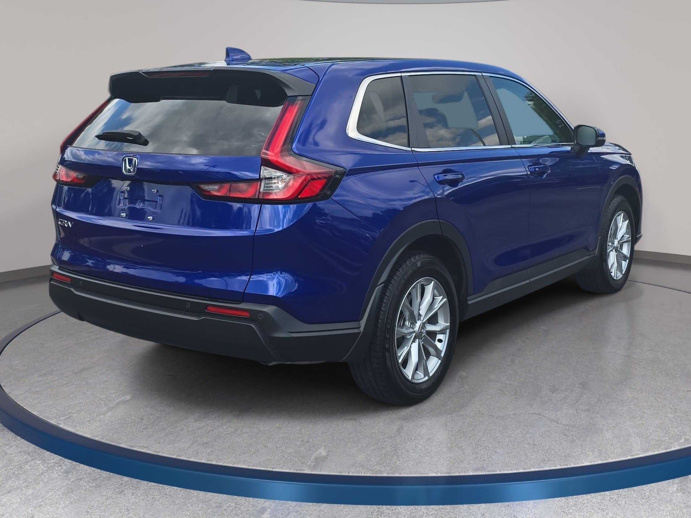 2024 Honda CR-V EX-L AWD