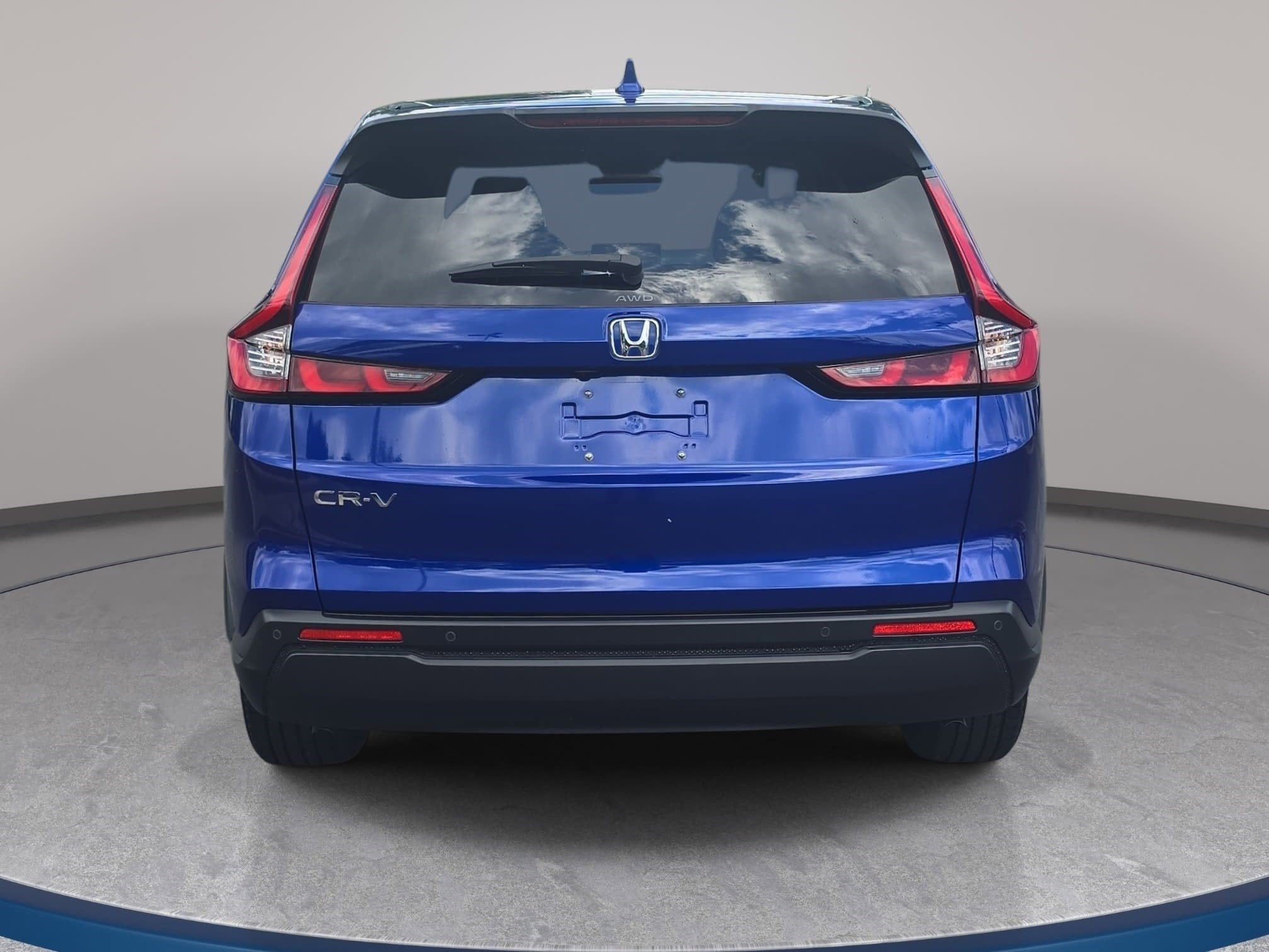 2024 Honda CR-V EX-L AWD