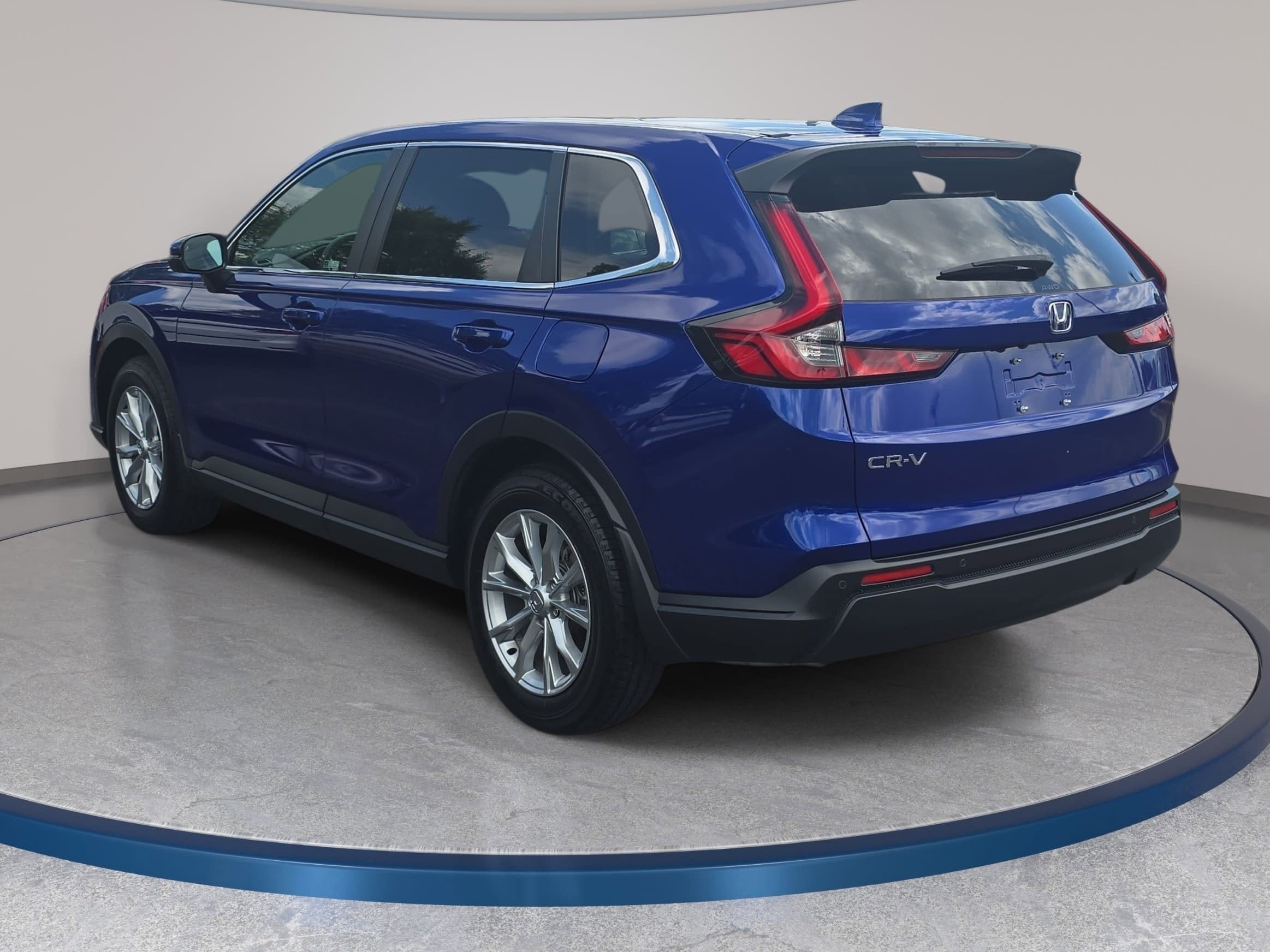 2024 Honda CR-V EX-L AWD